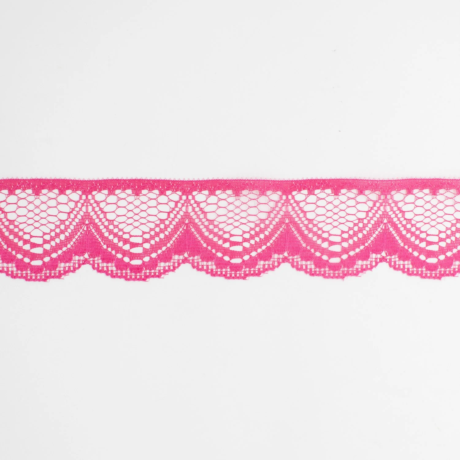 Nylon Lace Trim Design-9 40mm - Image 7