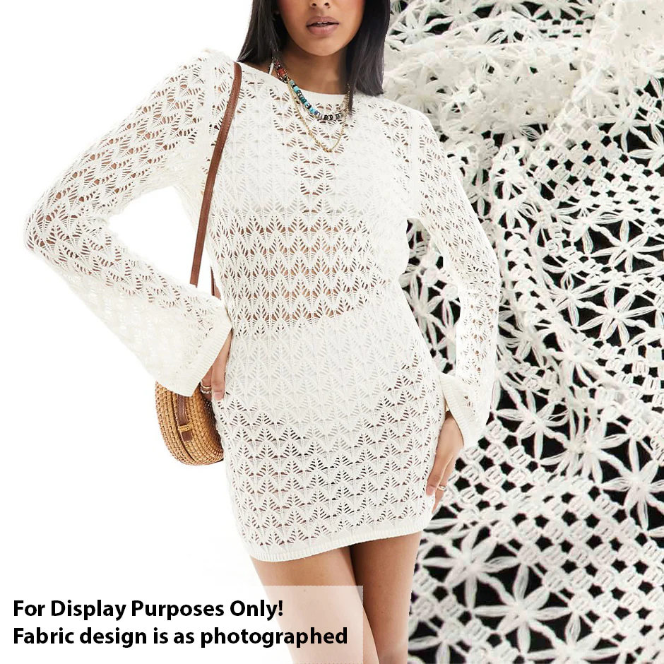 Boho Crochet Knit - Image 3