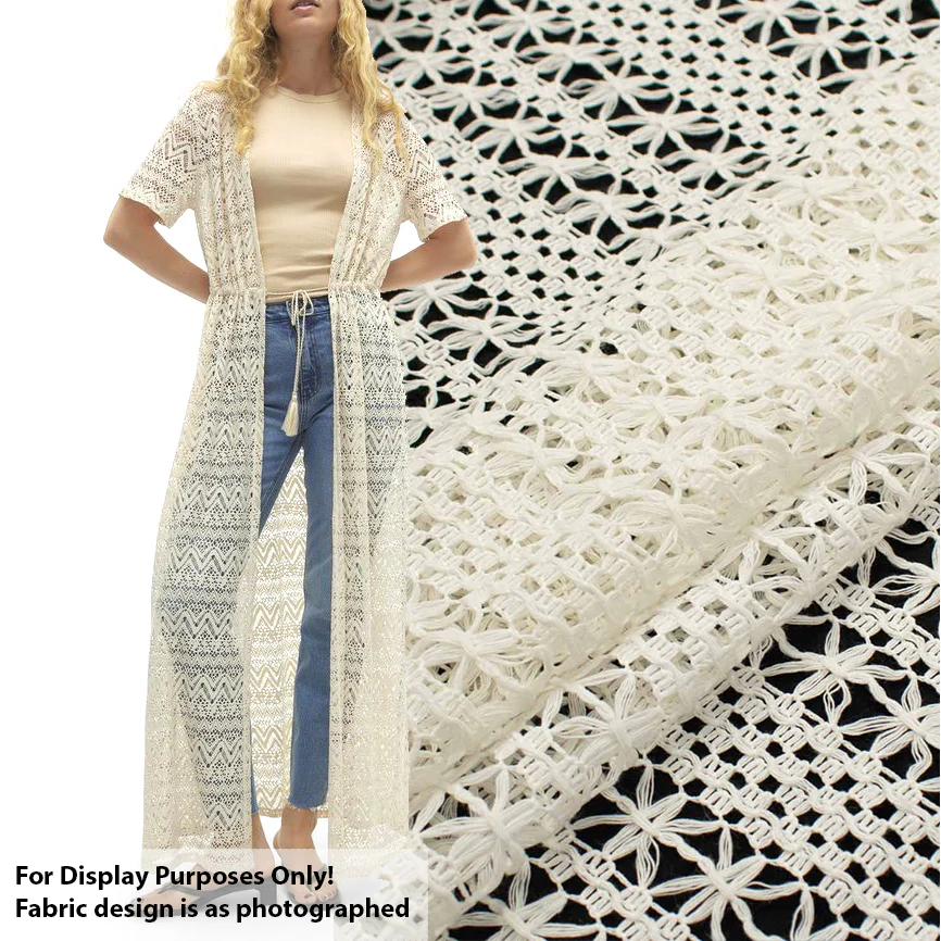 Boho Crochet Knit - Image 4