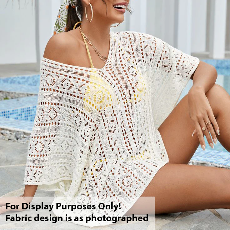 Boho Crochet Knit - Image 5