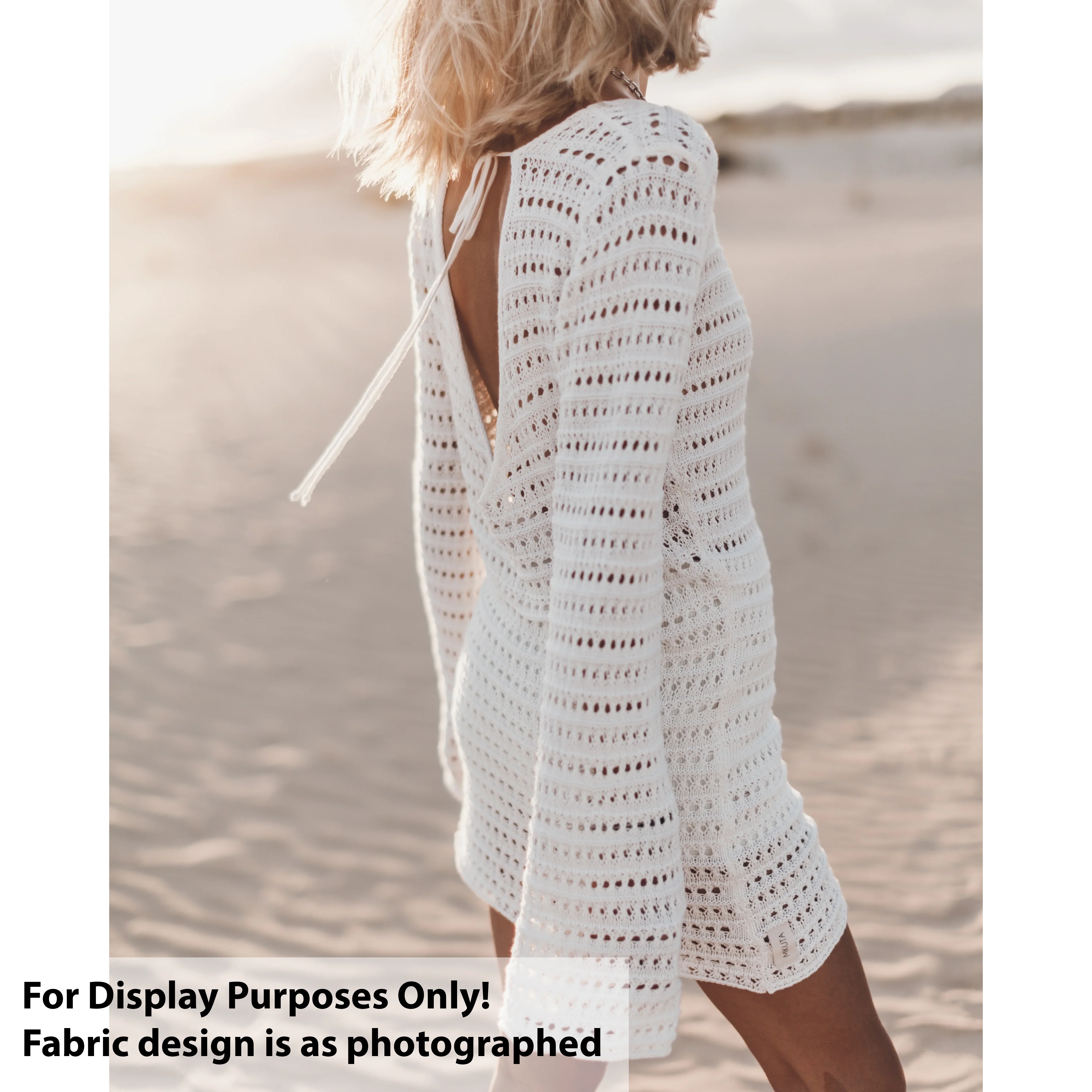 Boho Crochet Knit - Image 6