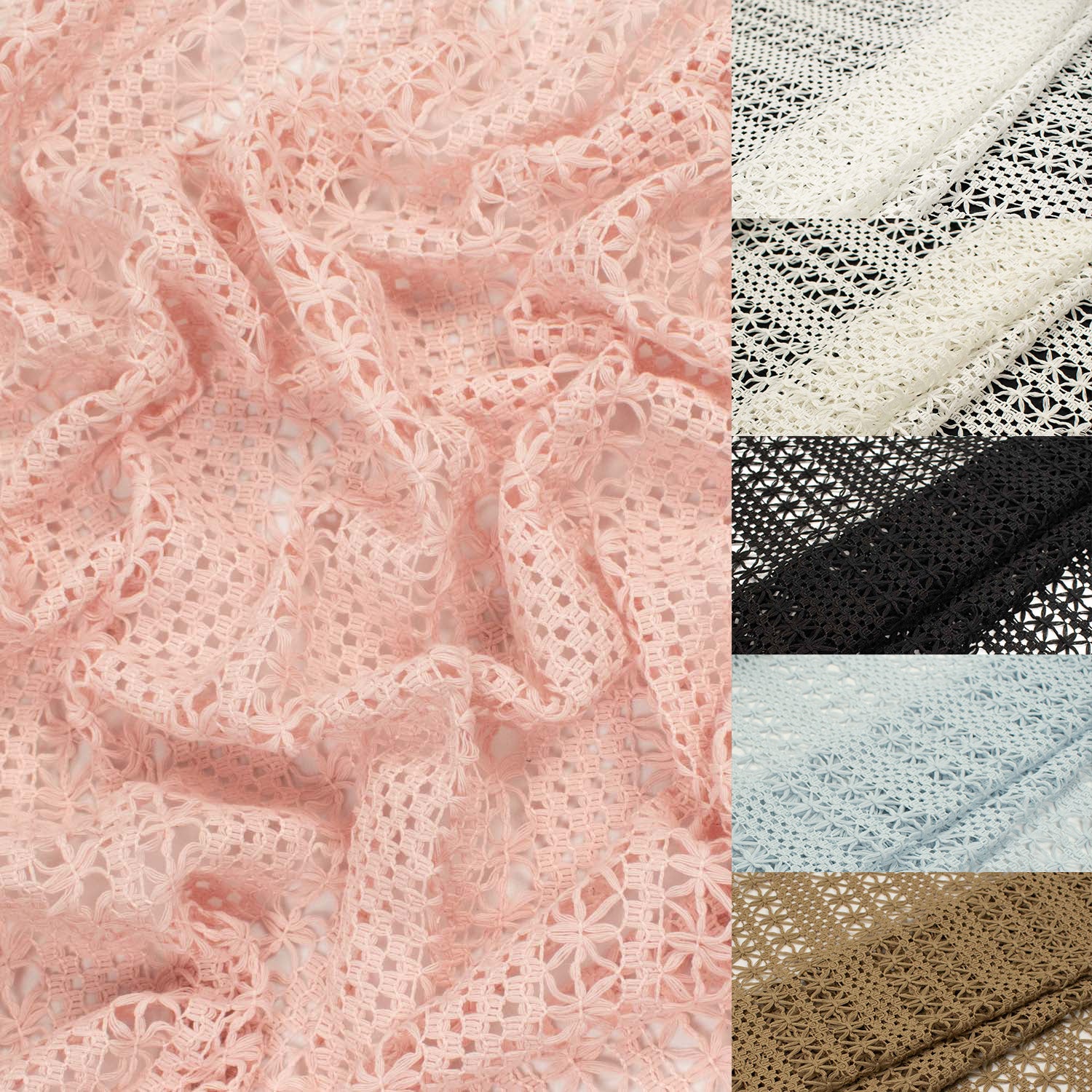 Boho Crochet Knit - Image 8