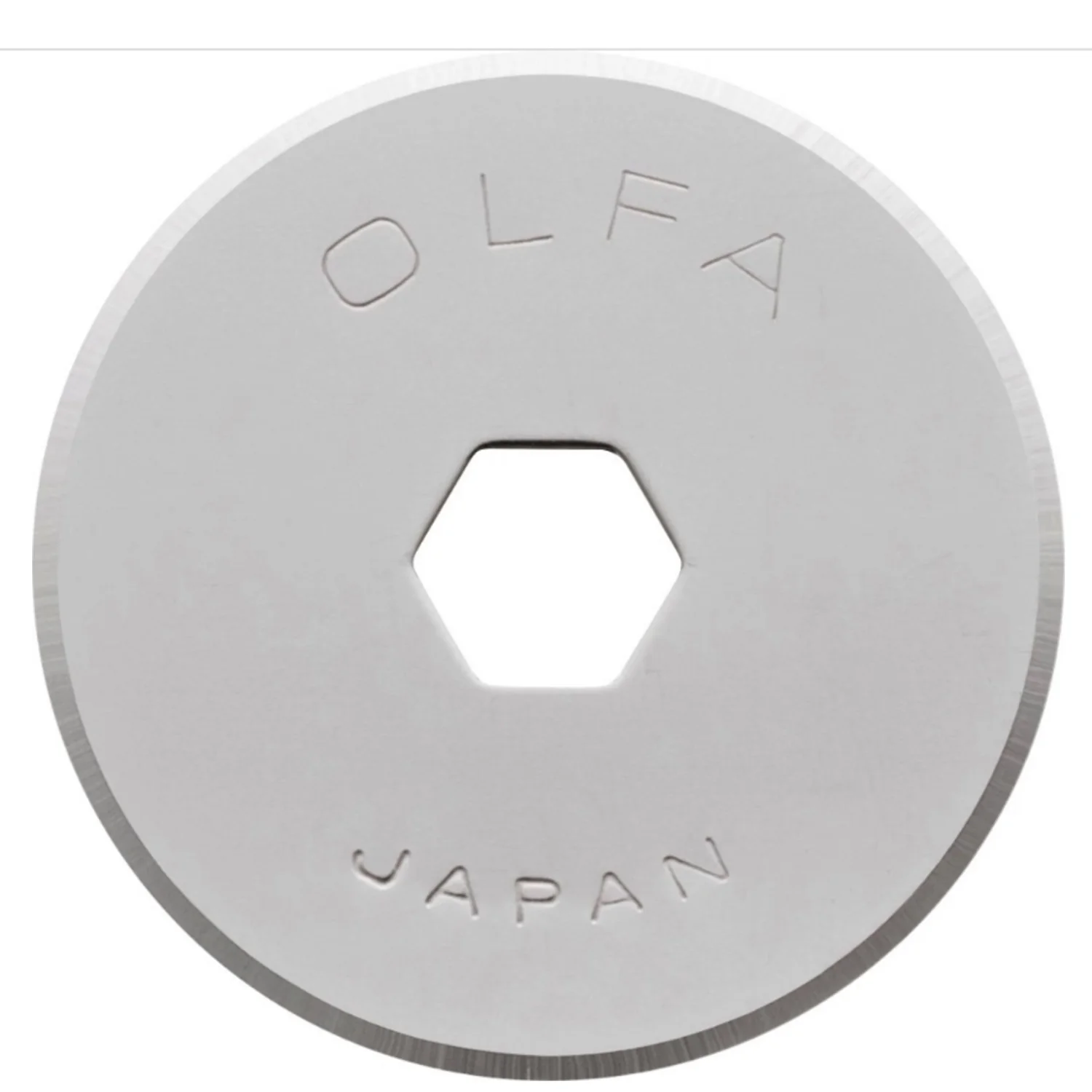 OLFA 18mm Replacement Blades for Rotary Cutter - Image 3