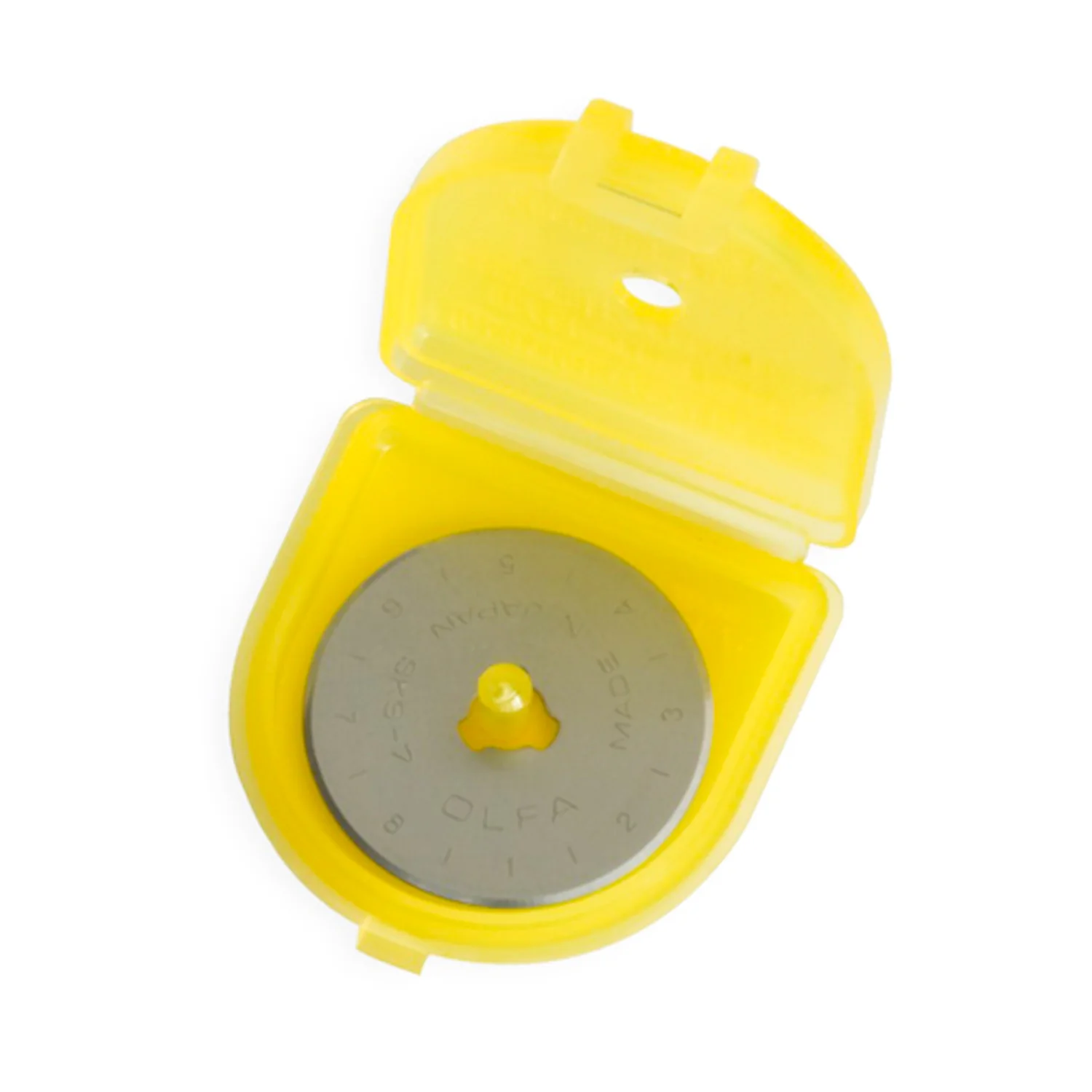 OLFA 28mm Replacement Blades for Rotary Cutter - Image 2