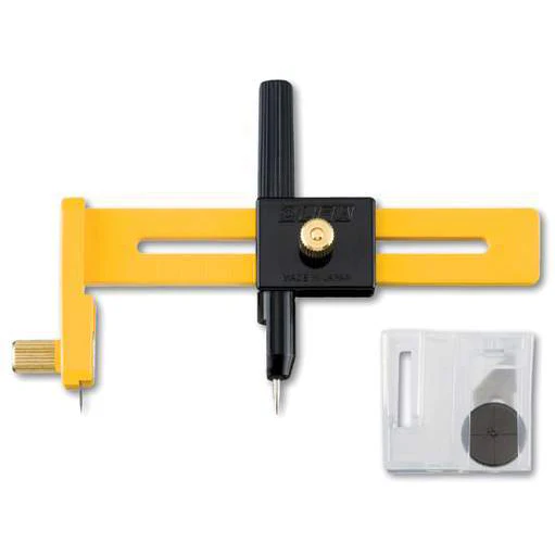 OLFA CMP-1 Circular Cutter Blade 1-15CM Diameter - Image 3