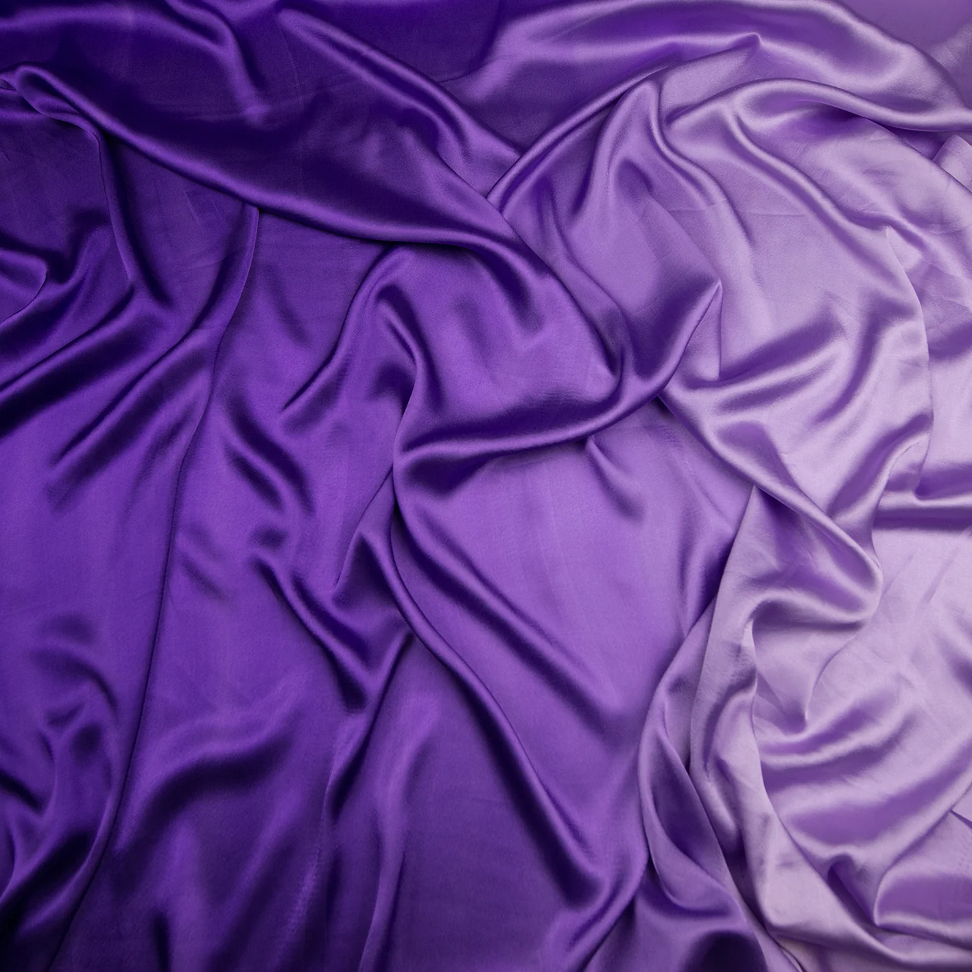 Ombre Shaded Satin - Image 6