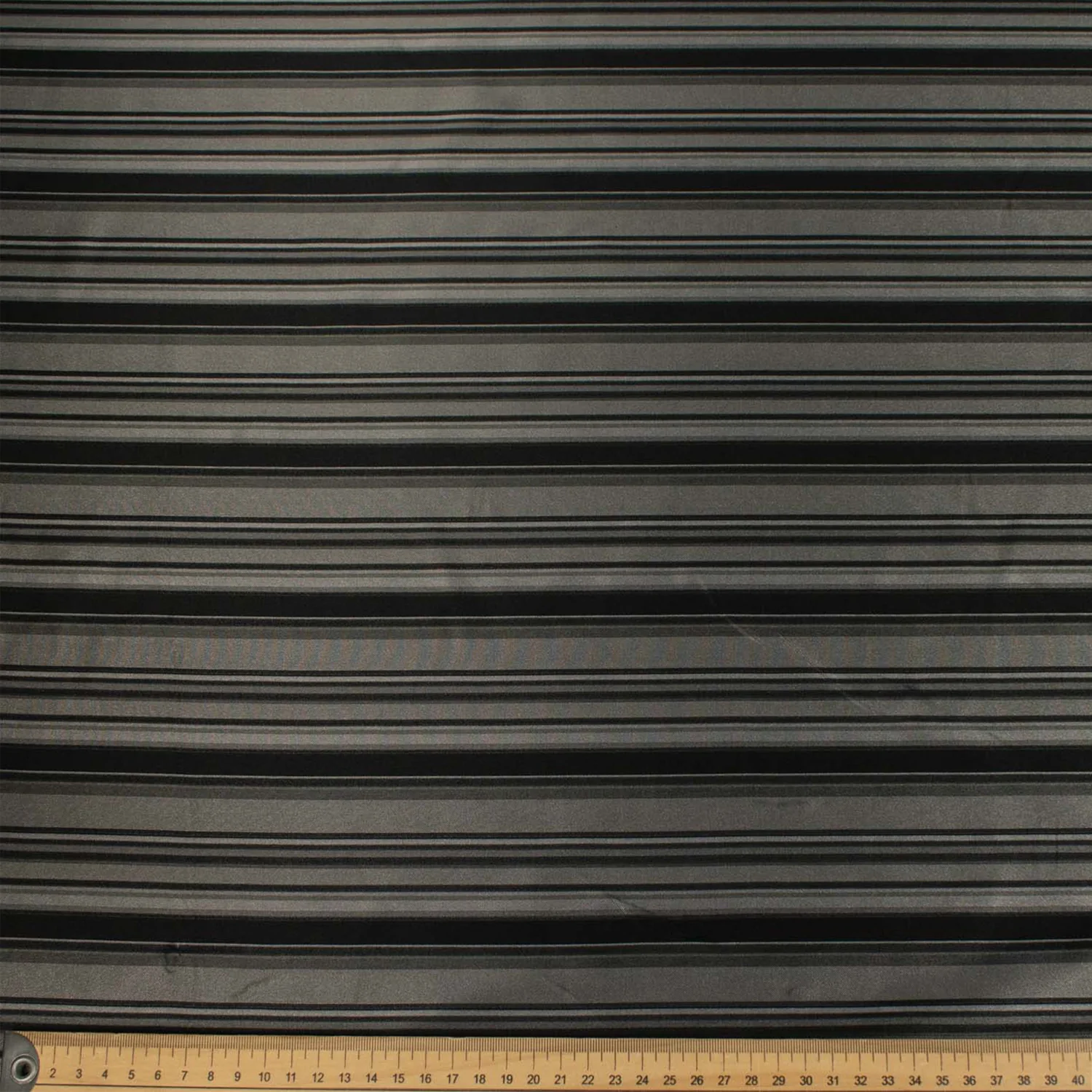 Opiate by Zepel - Curtaining/Upholstery Sateen Stripe Jacquard - Image 4