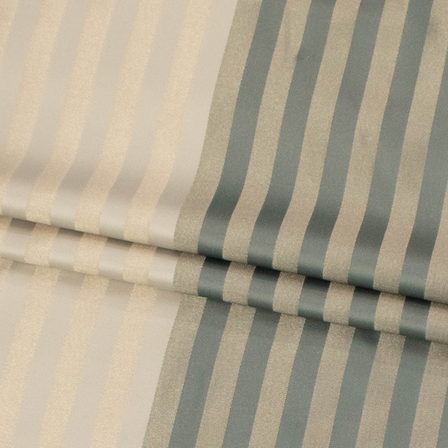 Option by Zepel - Curtaining/Upholstery Sateen Stripe Jacquard - Image 2