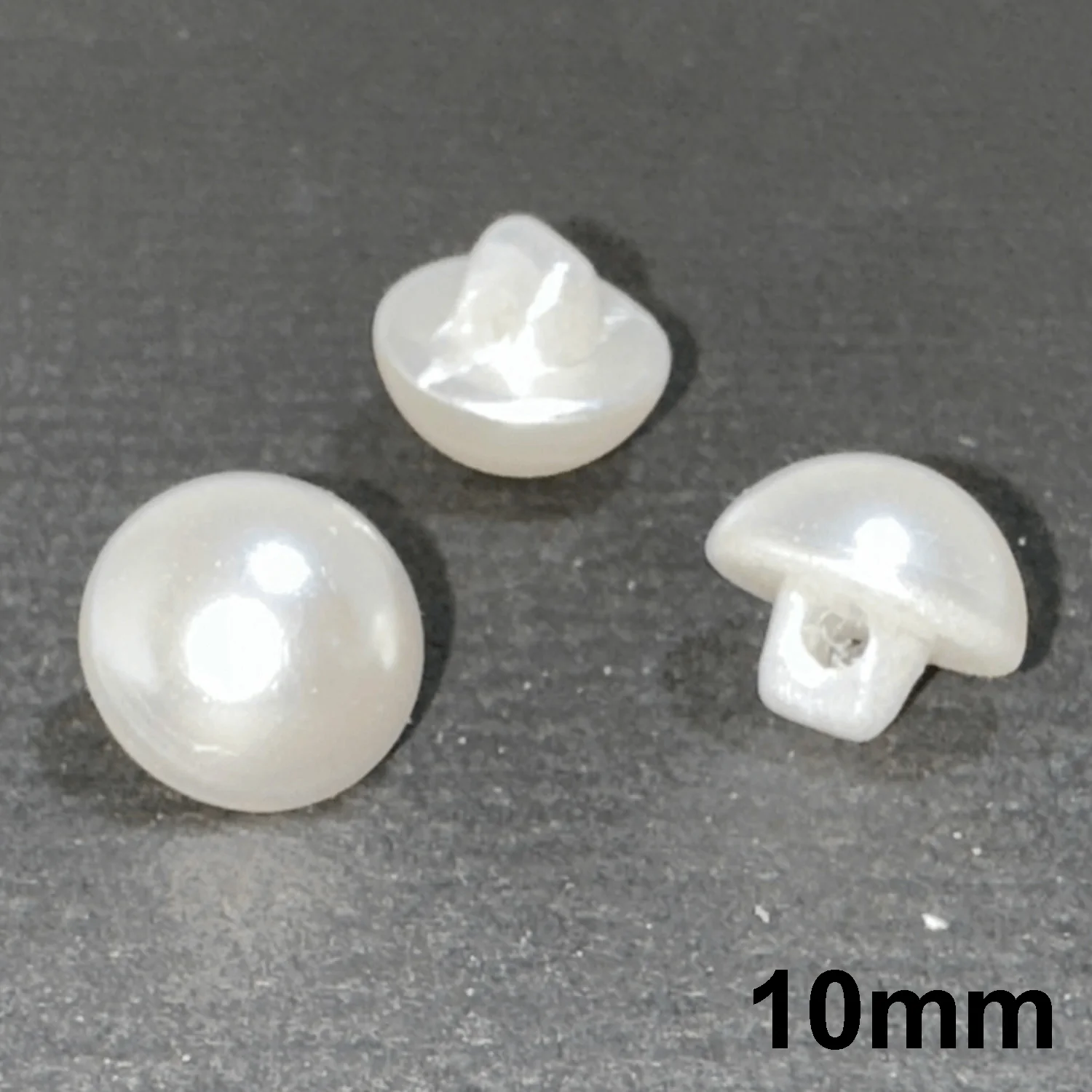 Pearl Shank Button - Image 6
