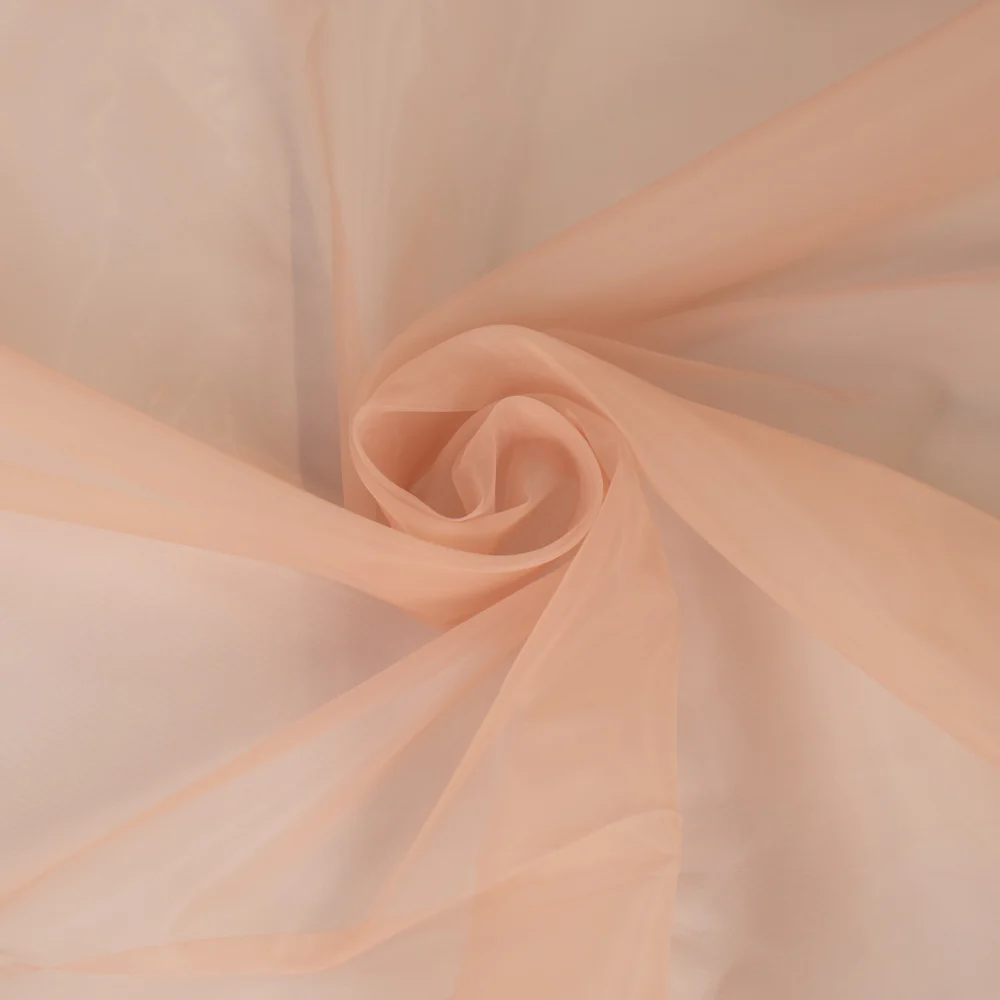 Plain Organza 150CM - Image 12