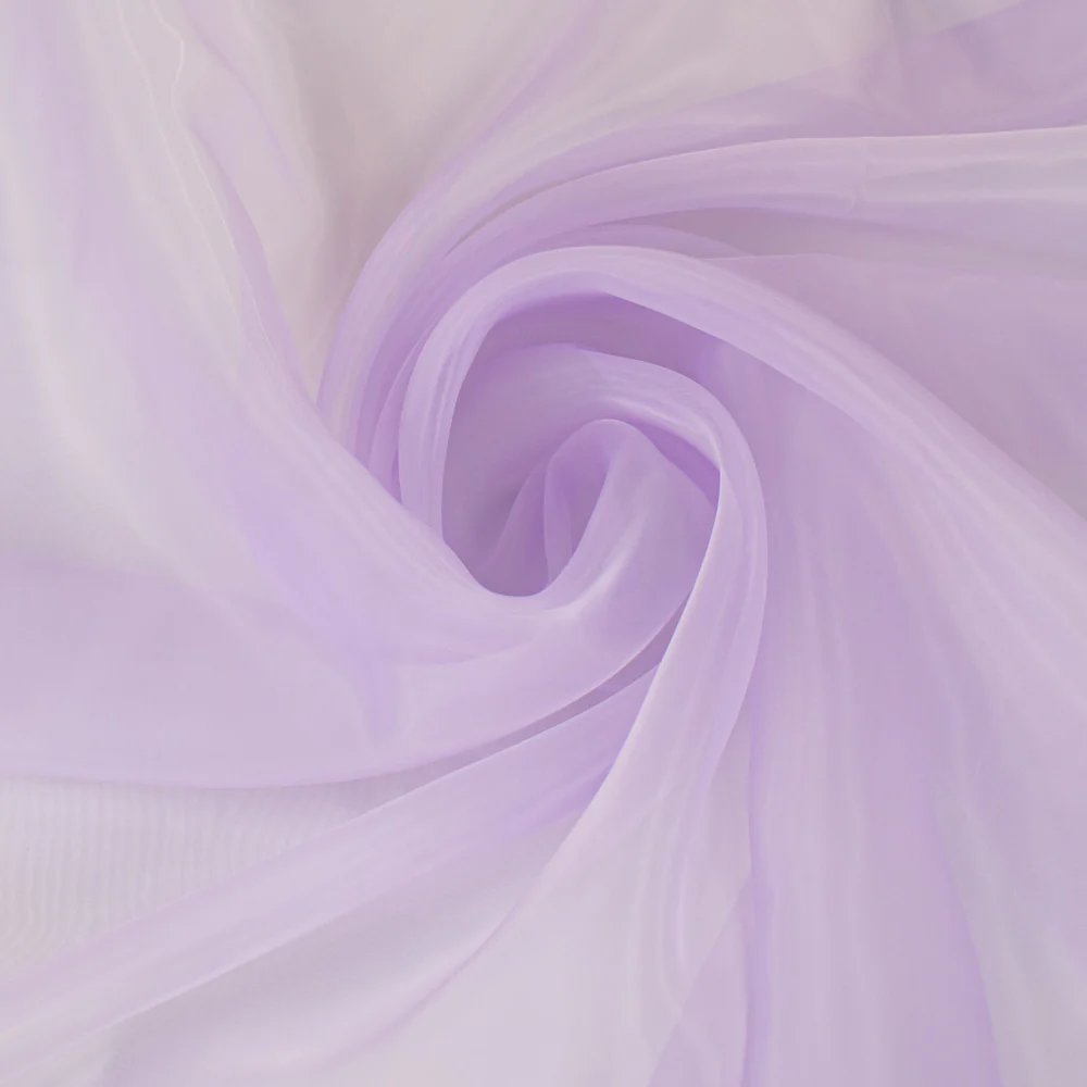 Plain Organza 150CM - Image 18