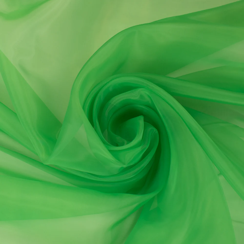 Plain Organza 150CM - Image 20