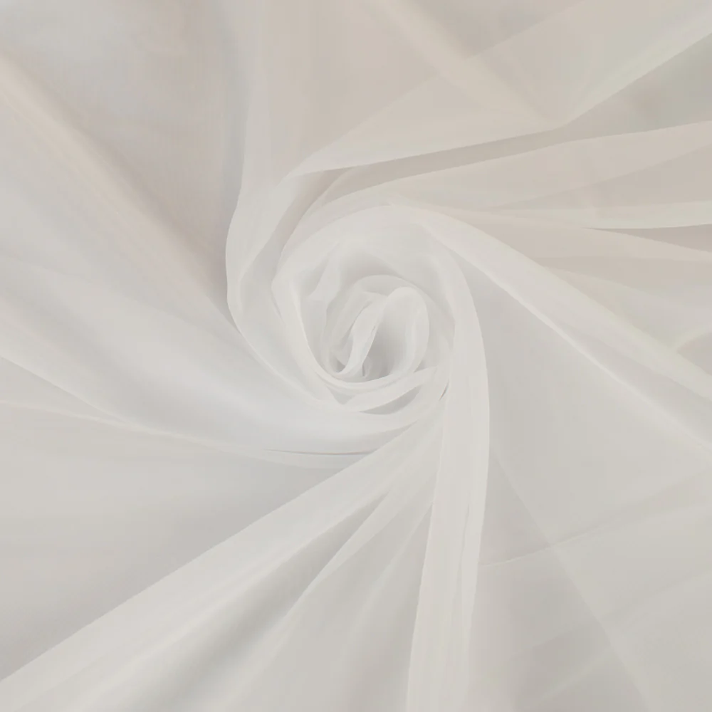 Plain Organza 150CM - Image 38