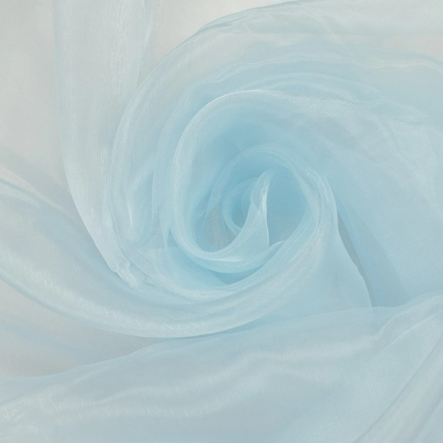 Plain Organza 150CM - Image 39