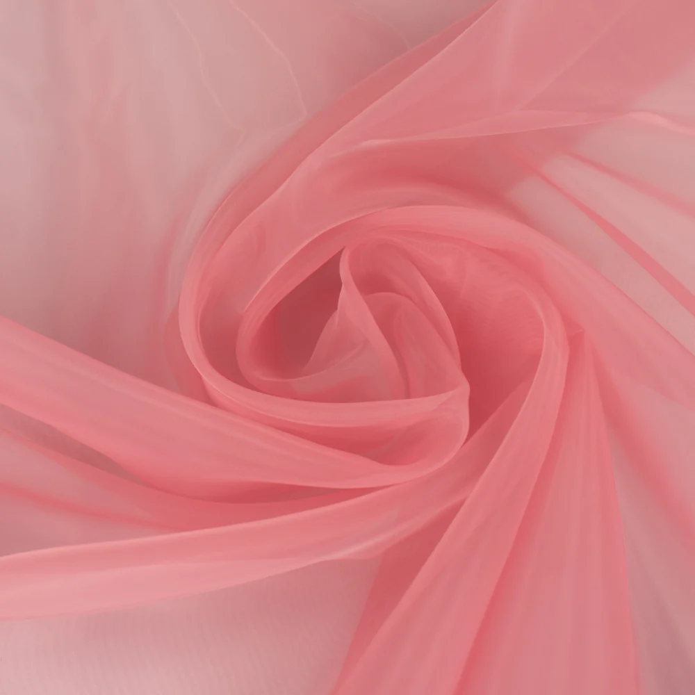 Plain Organza 150CM - Image 65