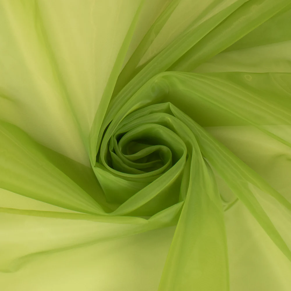 Plain Organza 150CM - Image 71