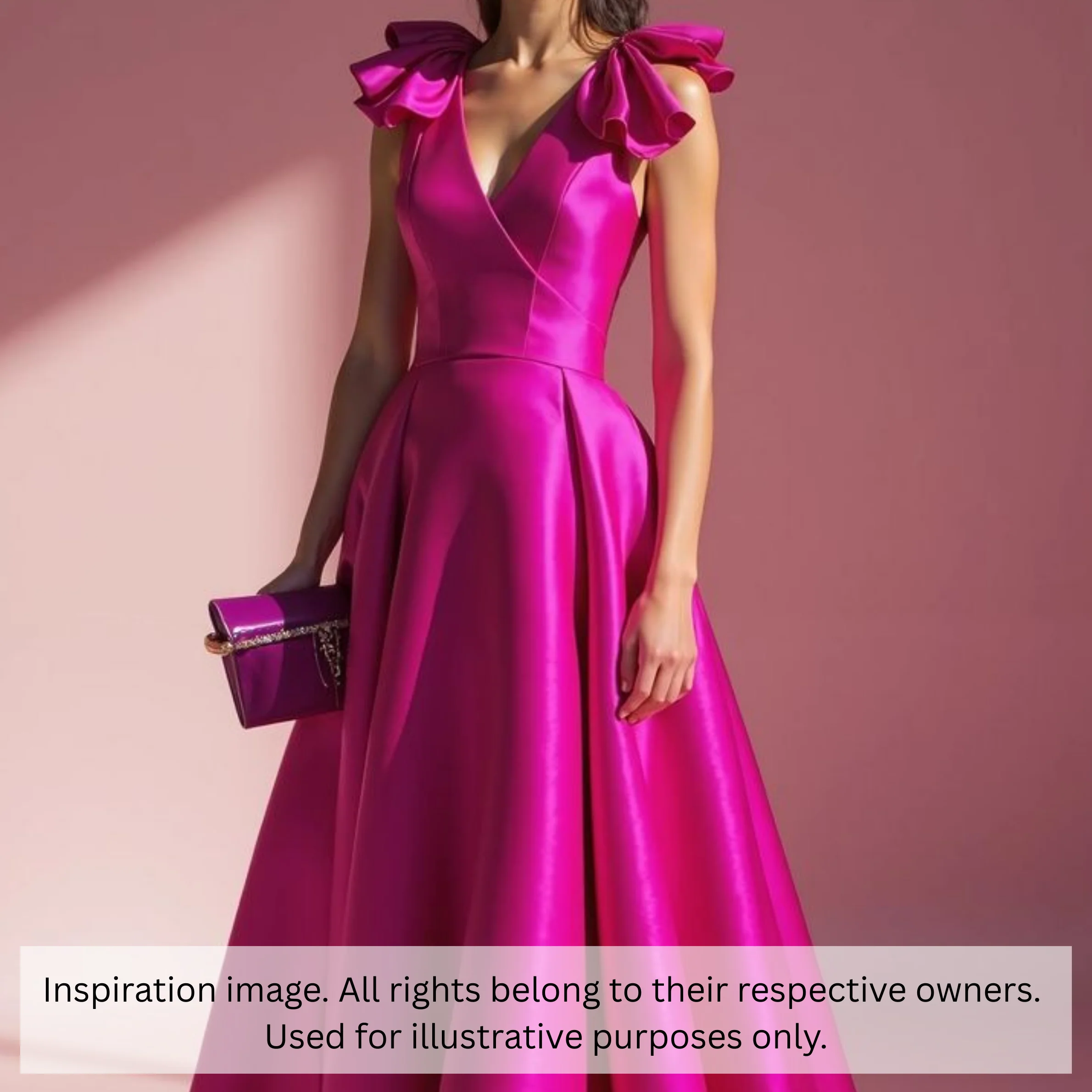 Plain Taffeta (New Collection) - Image 2