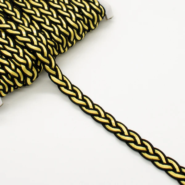 Plaited Braid Trim 10MM - Image 14