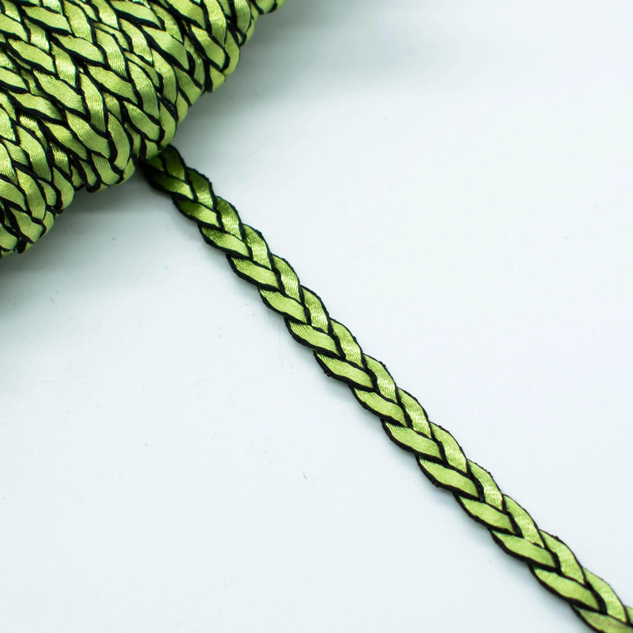 Plaited Braid Trim 7MM - Image 5