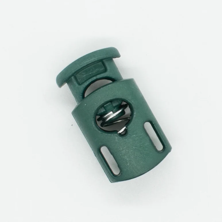 Plastic Cord Lock Toggle Clip Stopper Design-Rectangle - Image 16