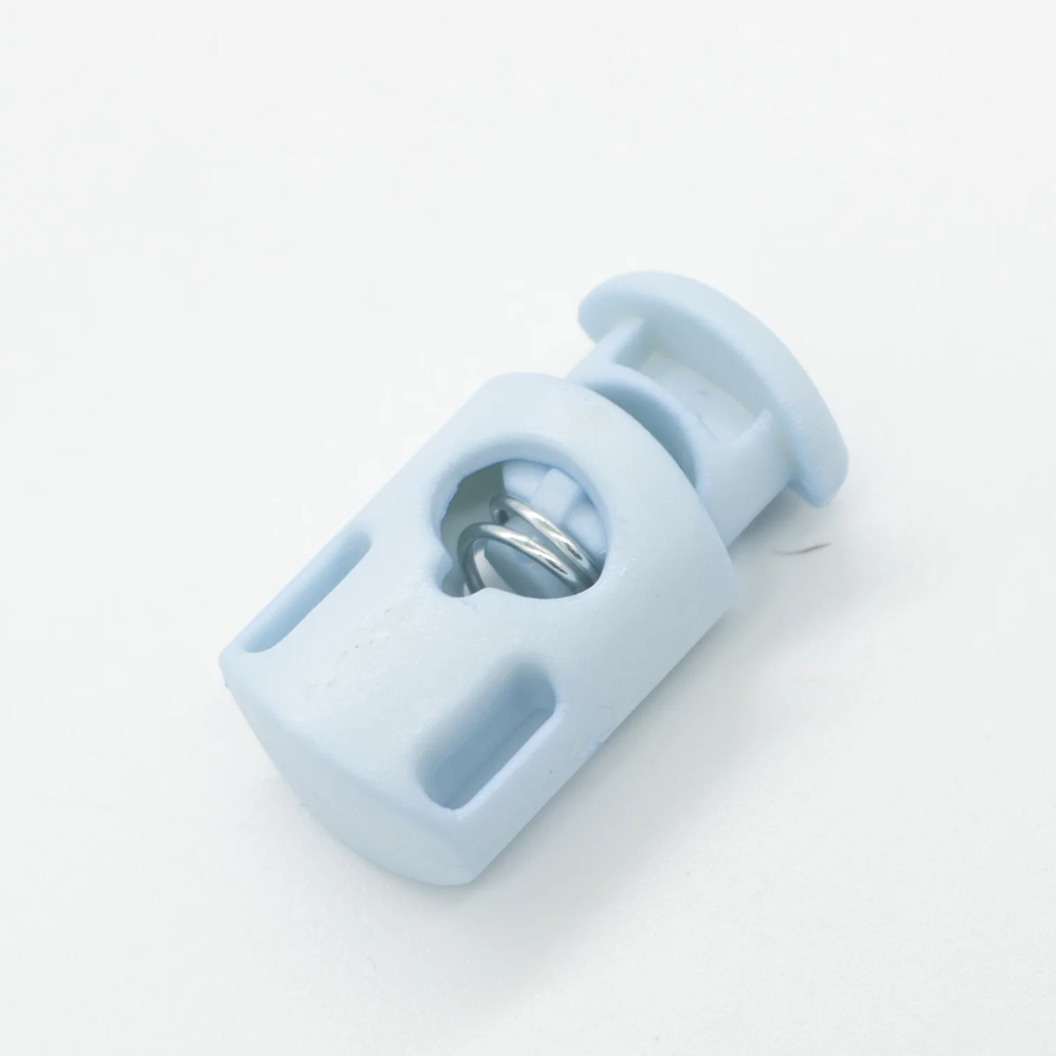 Plastic Cord Lock Toggle Clip Stopper Design-Rectangle - Image 3