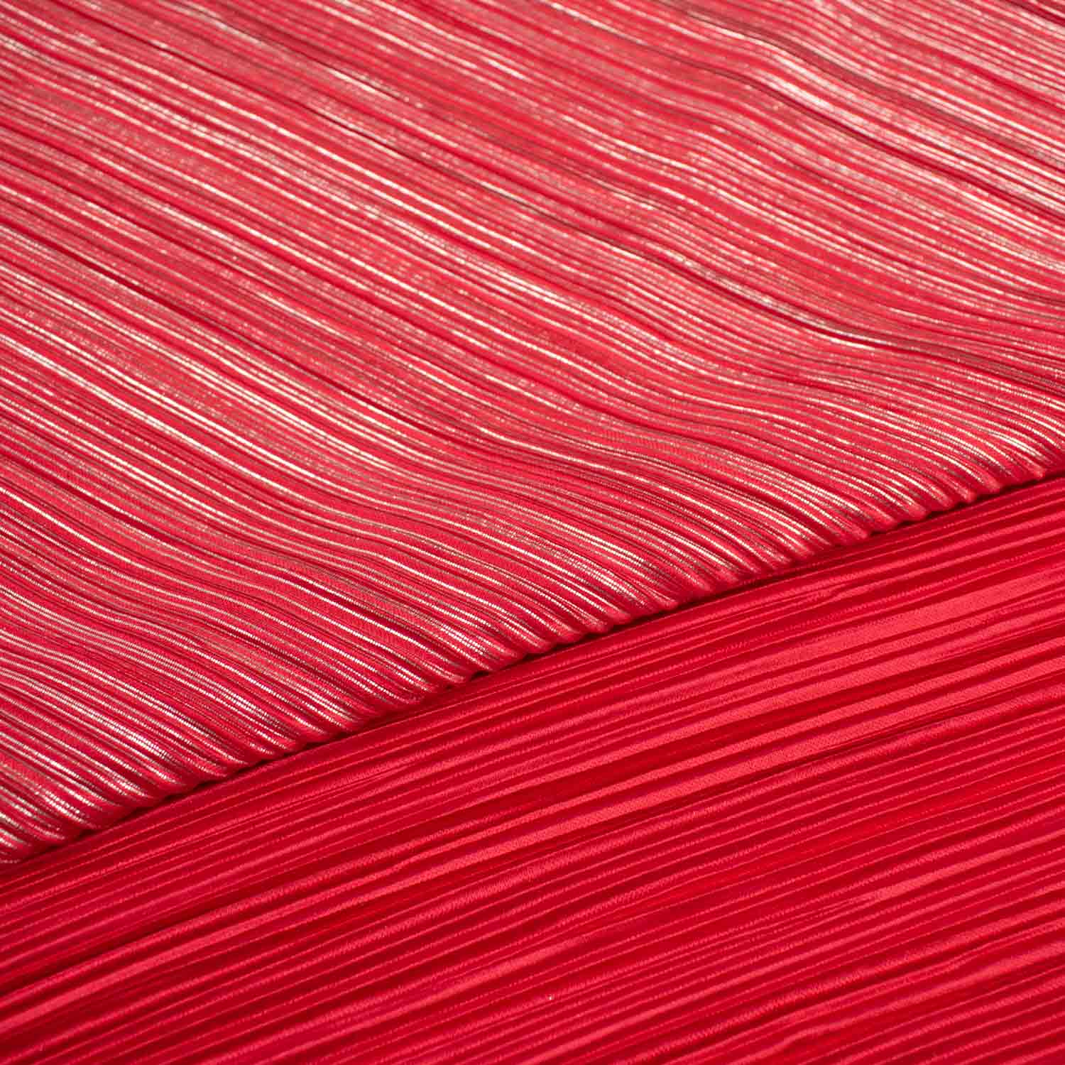 Pleated Glimmer Reversible Satin Sample Book - Image 8