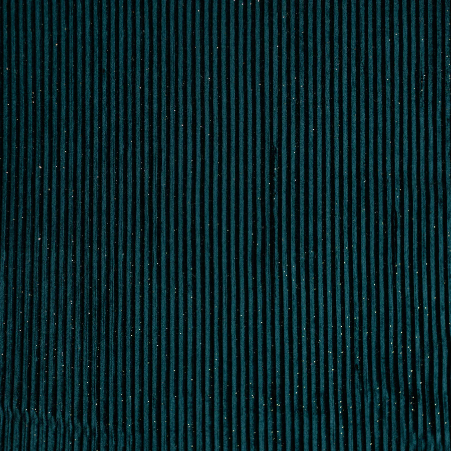 Pleated Velvet Glitter - Image 7
