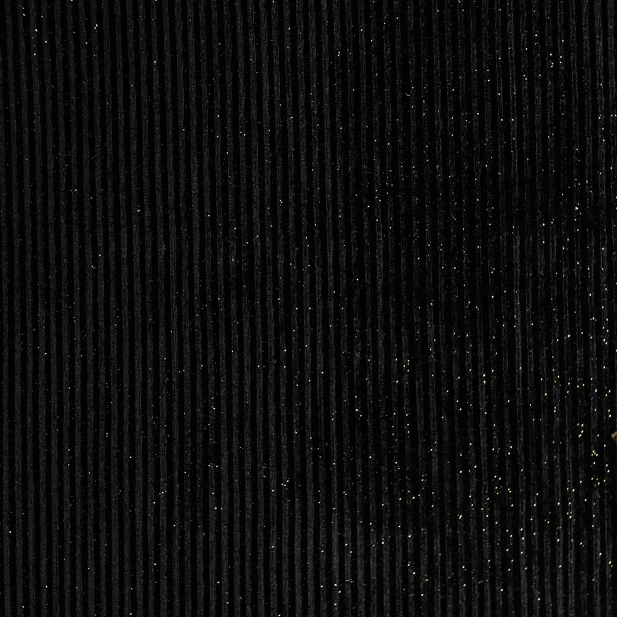 Pleated Velvet Glitter - Image 9