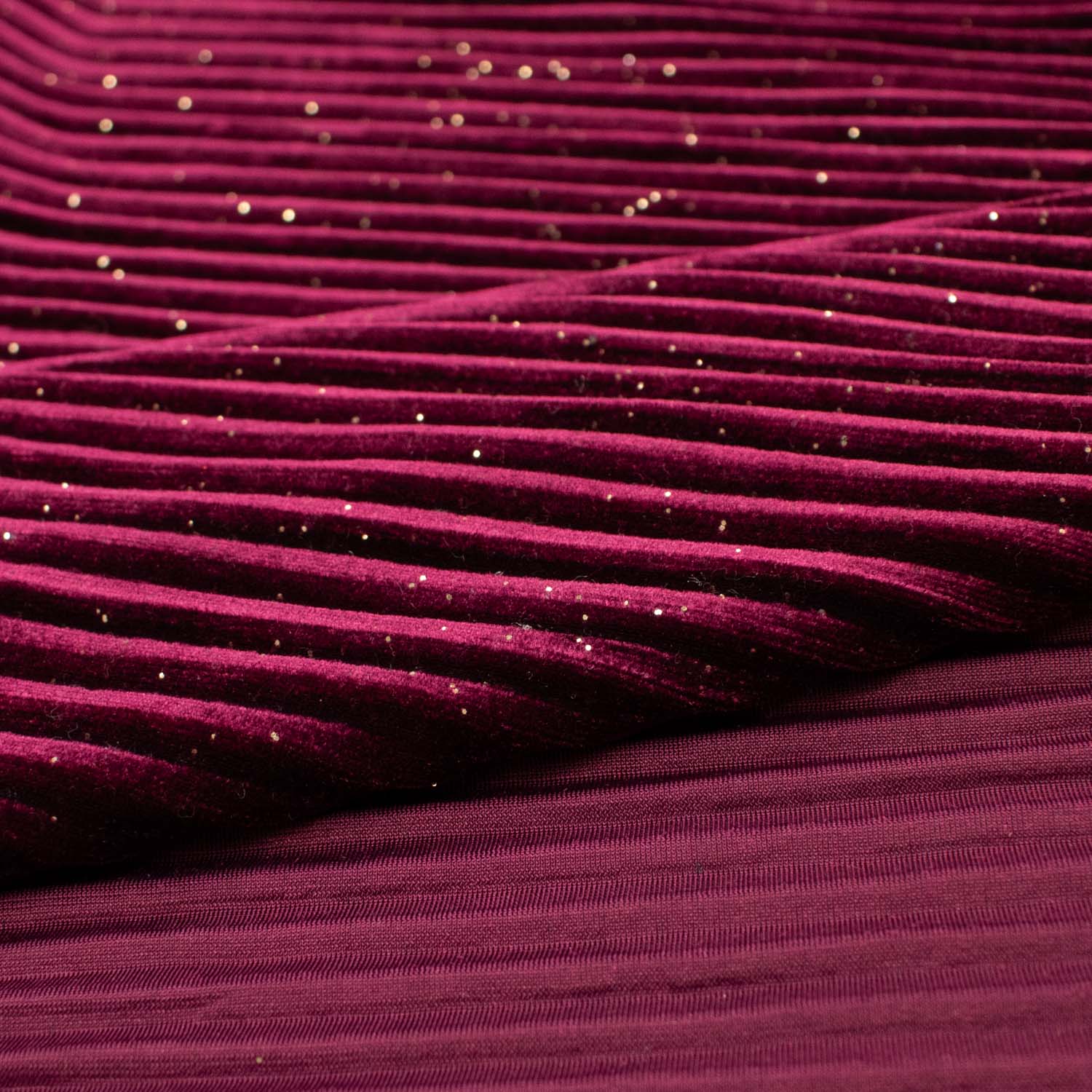 Pleated Velvet Glitter Sample Book - Image 8