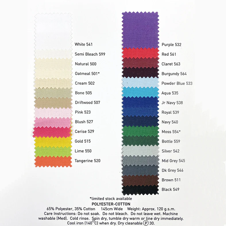 Polycotton Bias Binding 38mm - Image 2