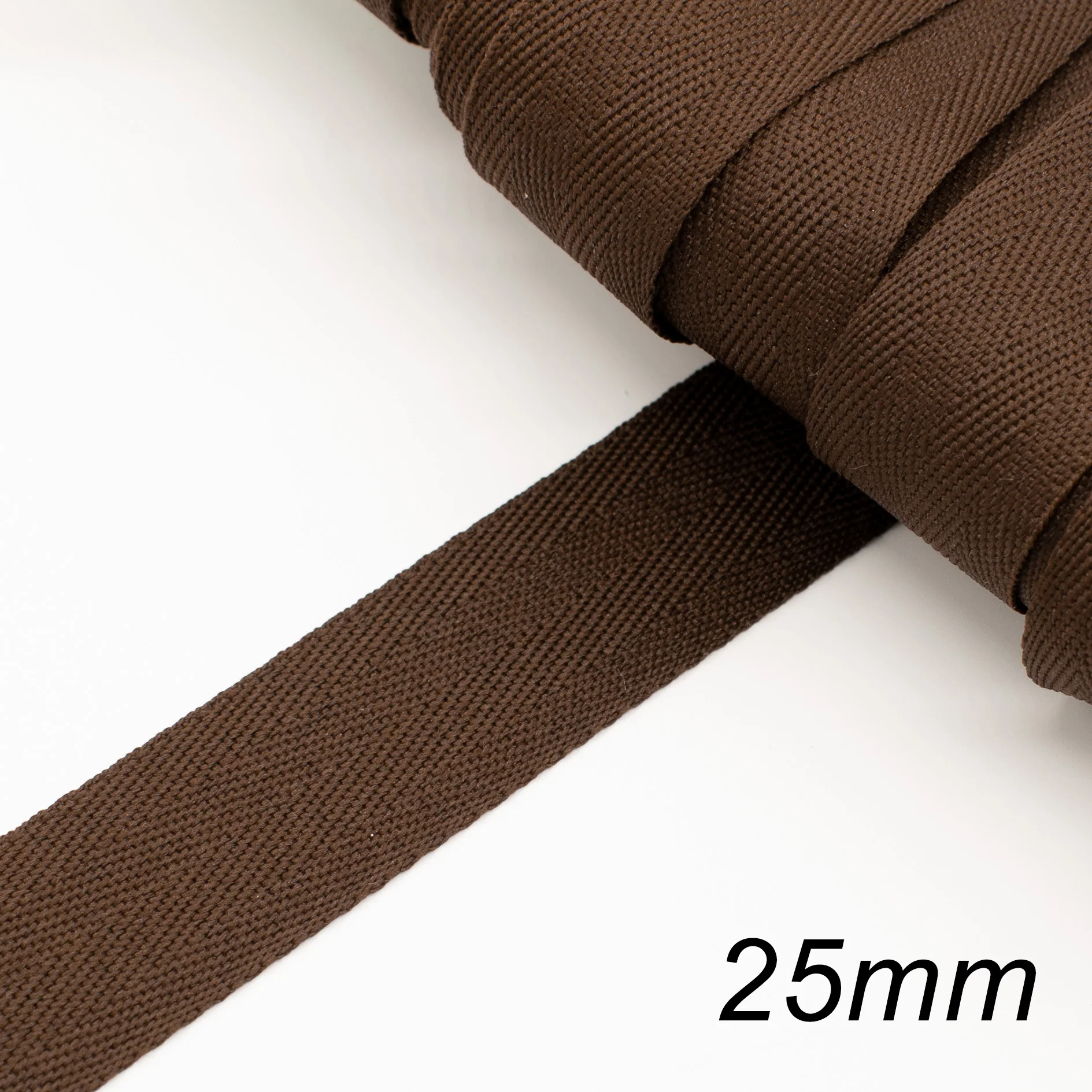 Herringbone Polycotton Webbing Tapes - Image 13