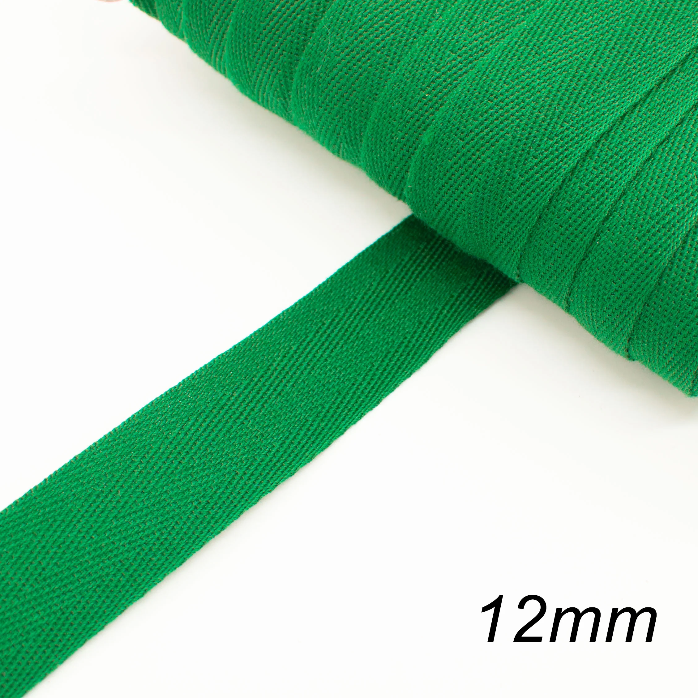 Herringbone Polycotton Webbing Tapes - Image 3