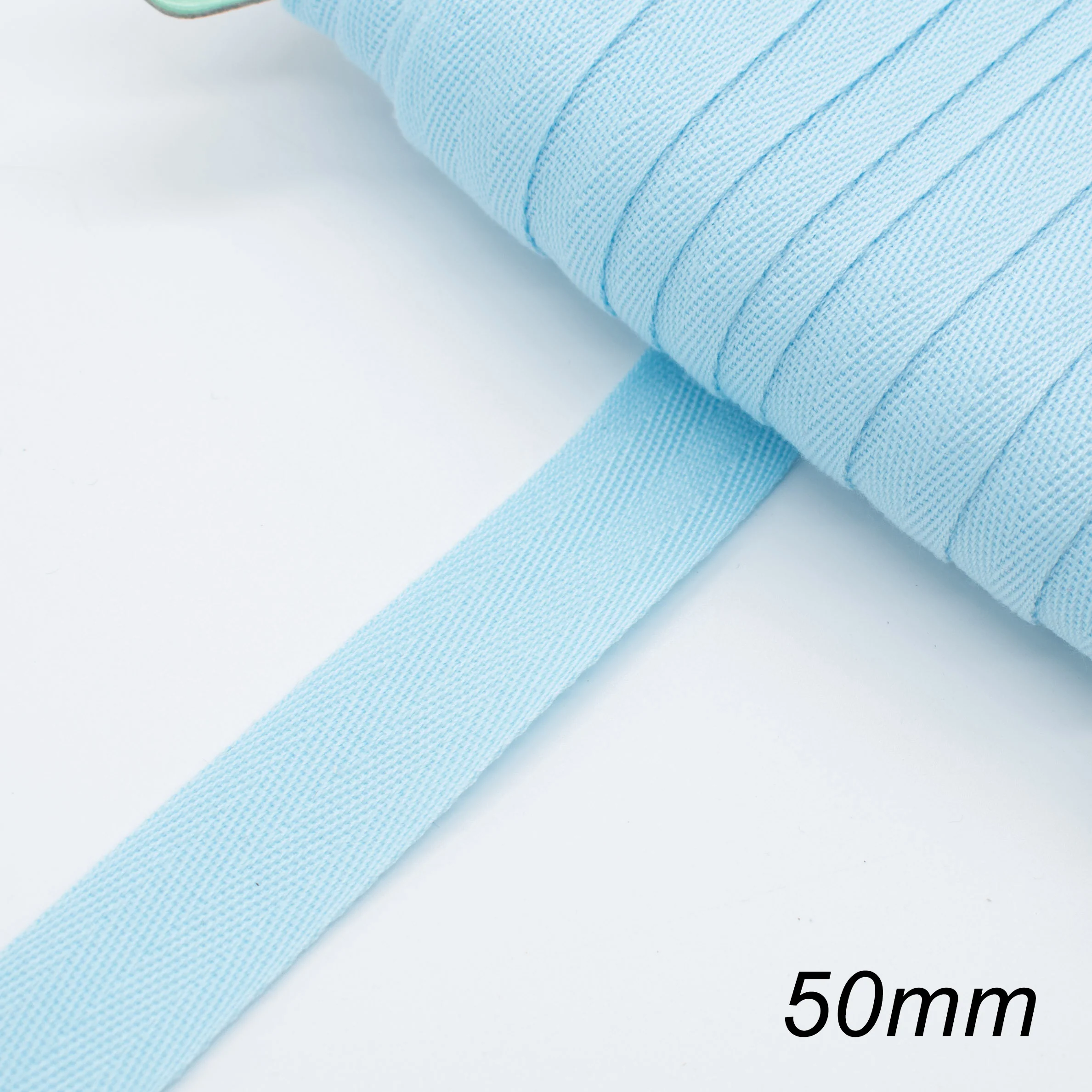 Herringbone Polycotton Webbing Tapes - Image 38