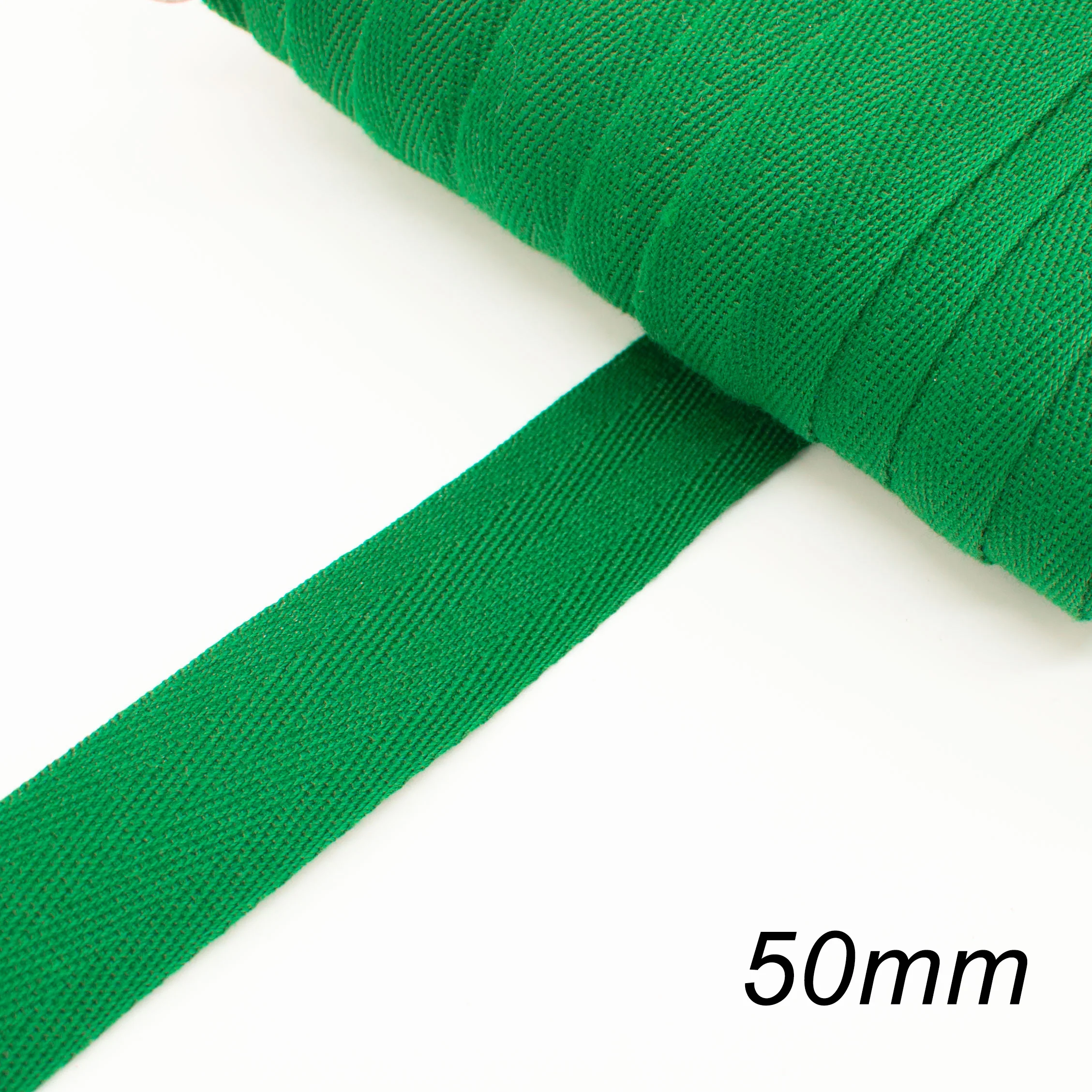 Herringbone Polycotton Webbing Tapes - Image 6