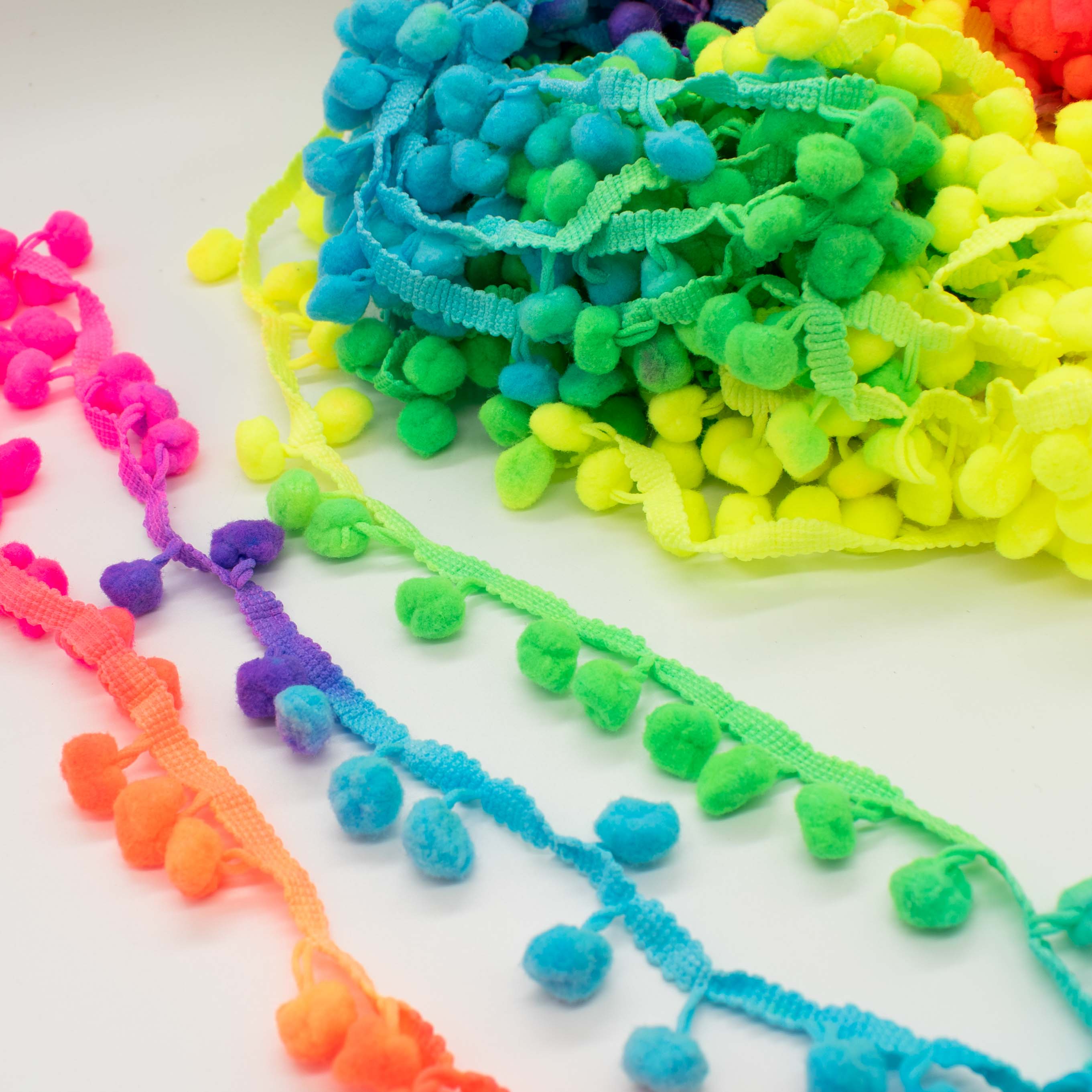 Pom Pom Fringe Tape - Image 44