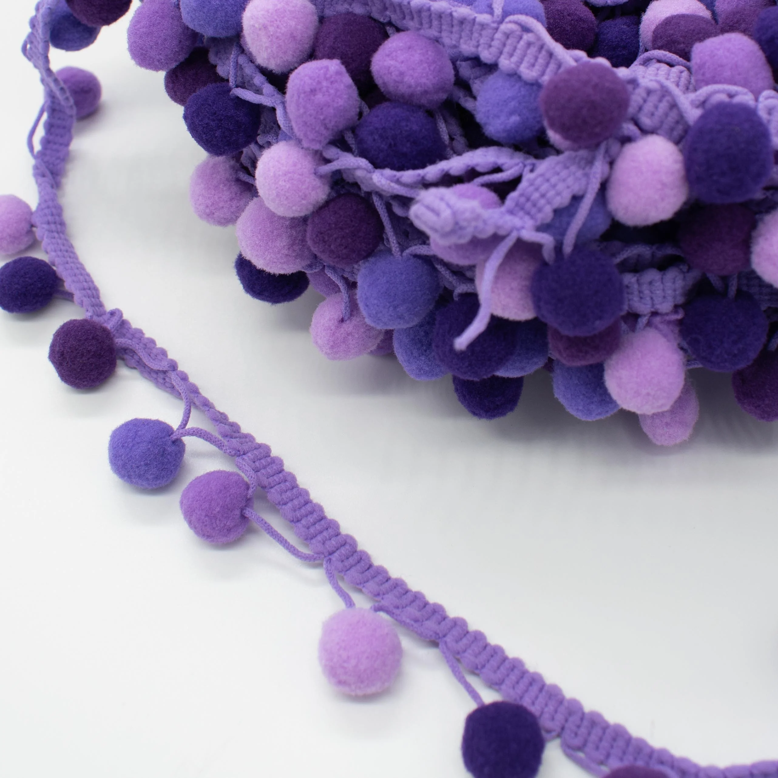 Pom Pom Fringe Tape - Image 46