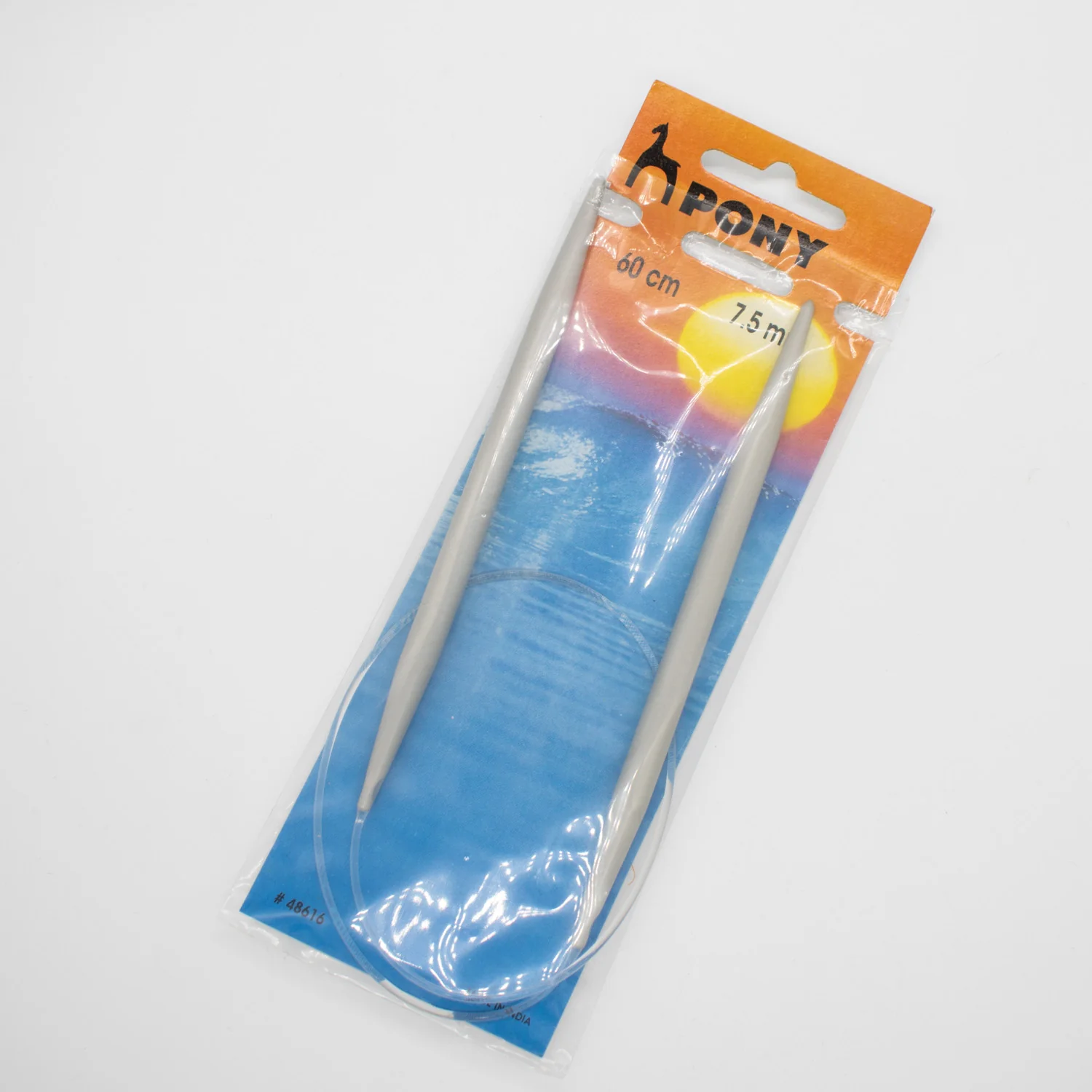 Pony Classic Circular Knitting Needles 60cm - Image 10