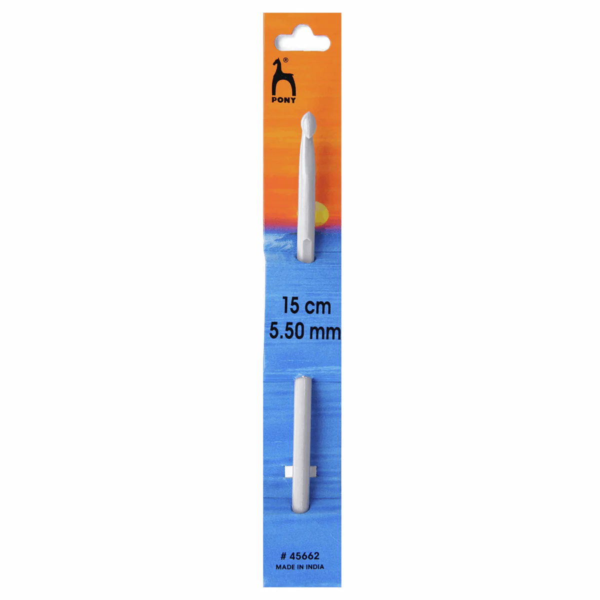 Pony Crochet Hook 15cm - Image 6