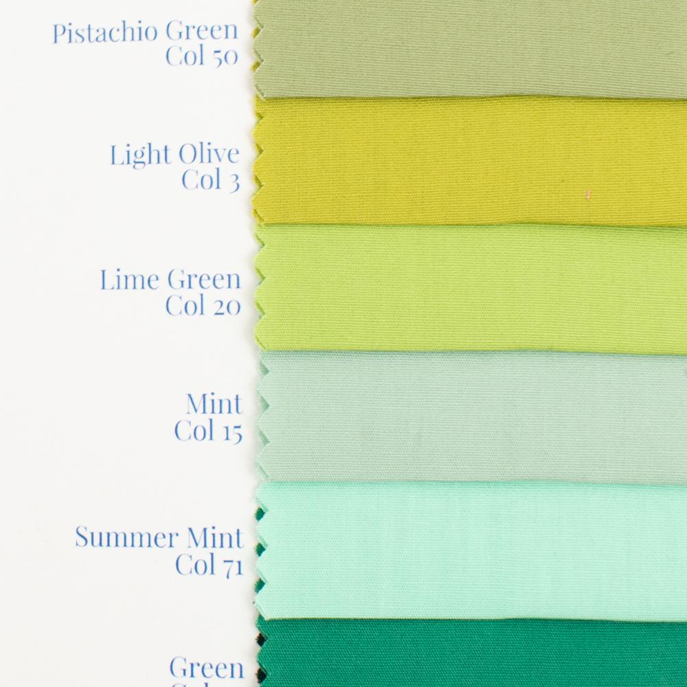 Premium 100% Cotton Solids Sample Book - Image 9