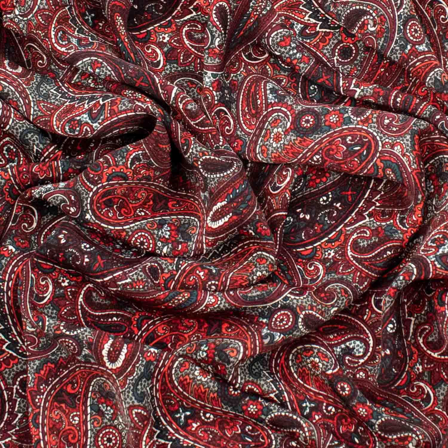 Premium Digital Printed Soft Touch Crepe - Image 11