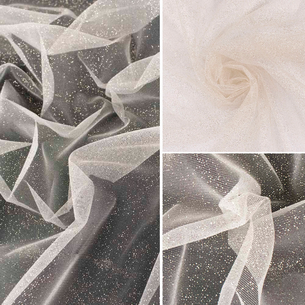 Glitter Tulle - Image 46
