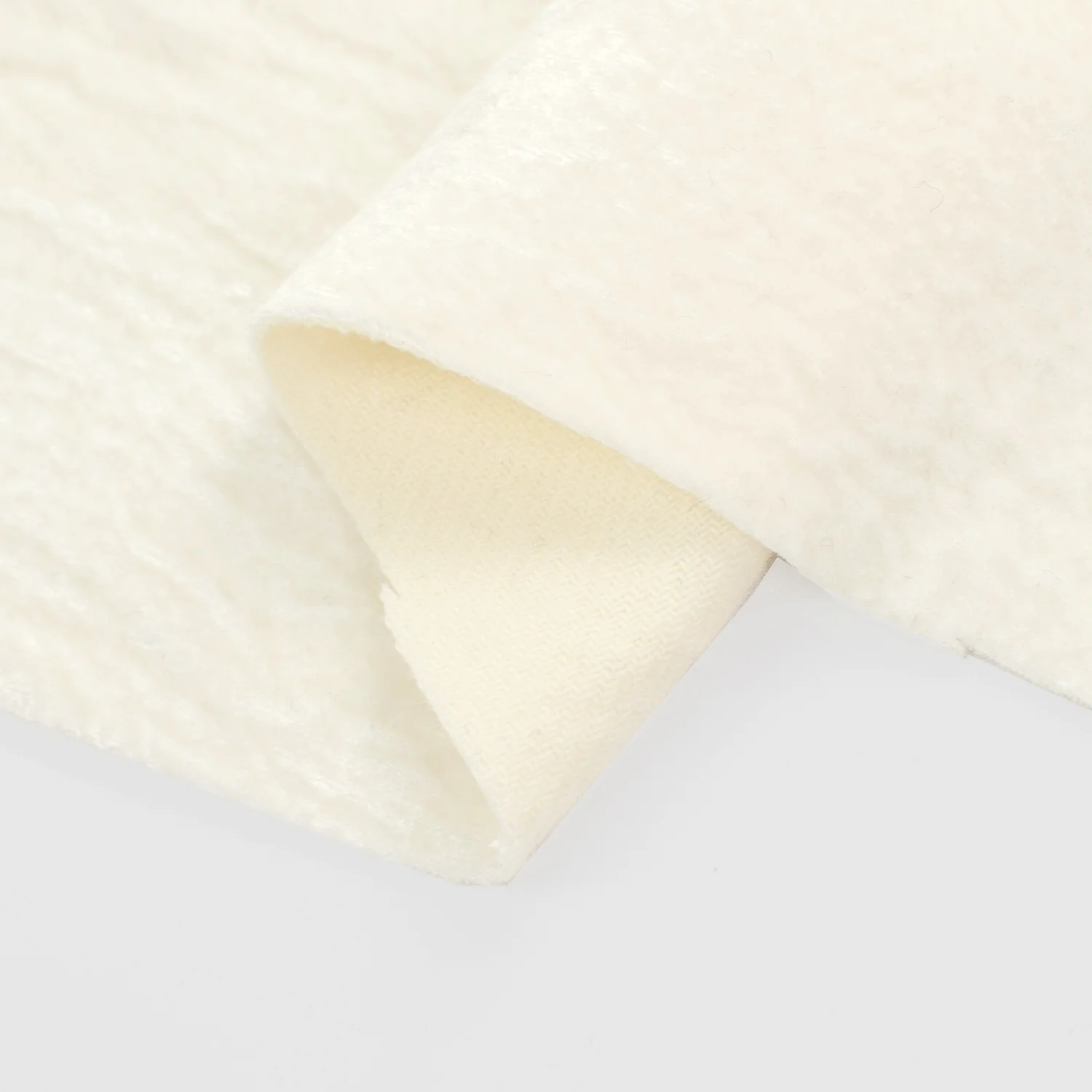Premium Japanese Velour Backed Wool Blend Suiting - Image 5
