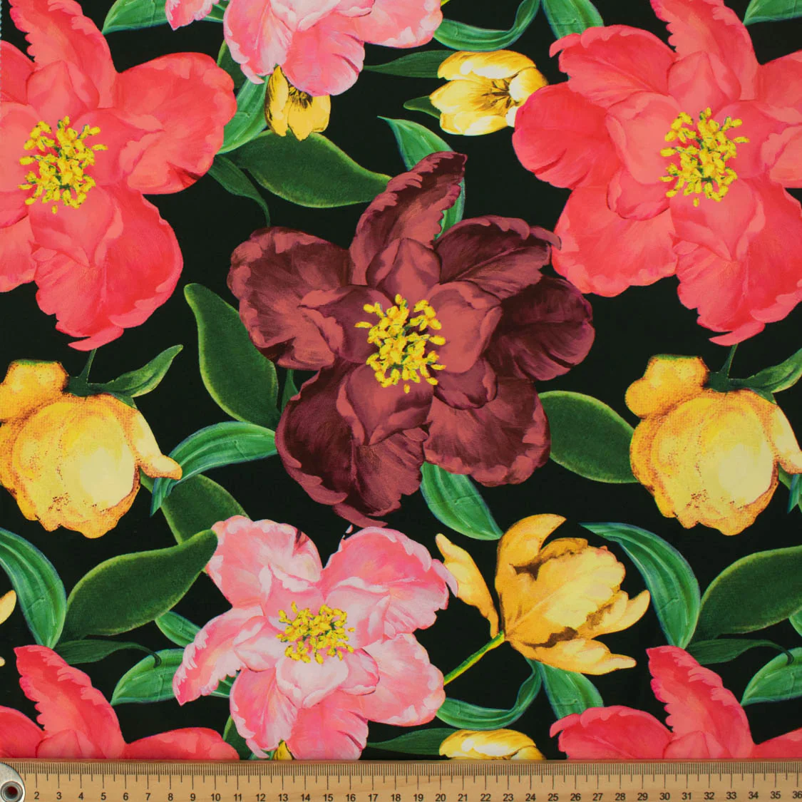Premium Digital Printed Swimwear Lycra - Image 13