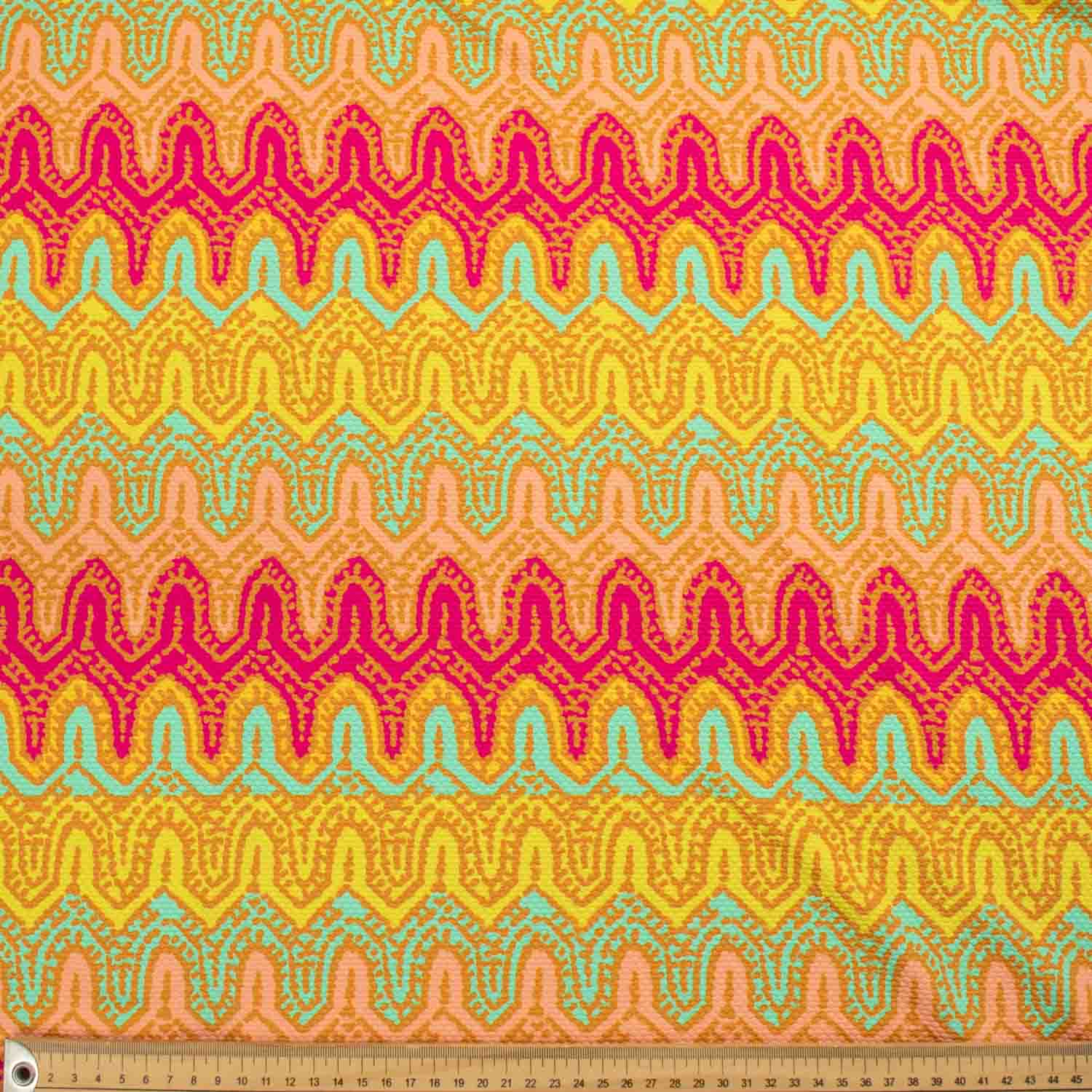 Premium Digital Printed Swimwear Lycra - Image 20