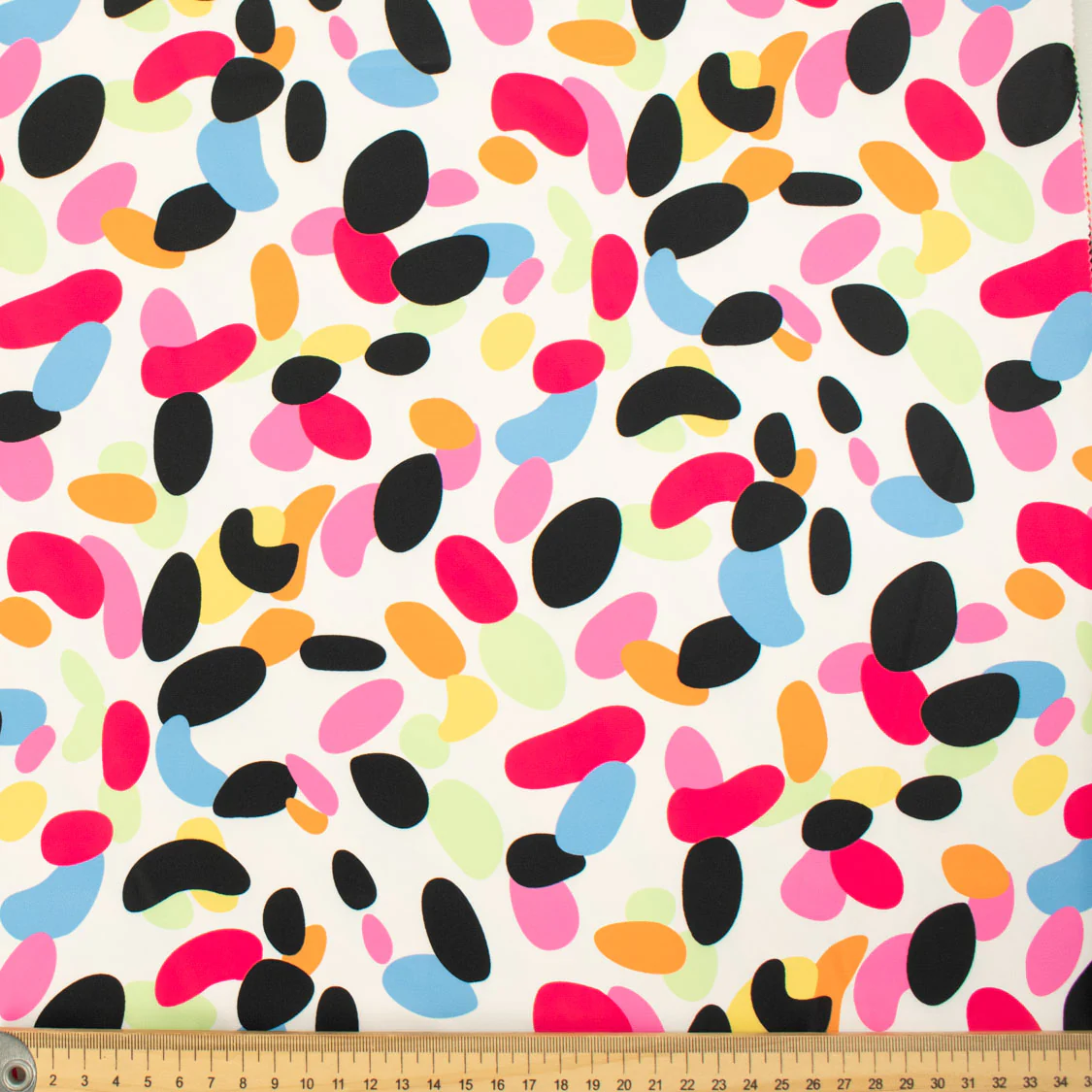 Premium Digital Printed Swimwear Lycra - Image 3