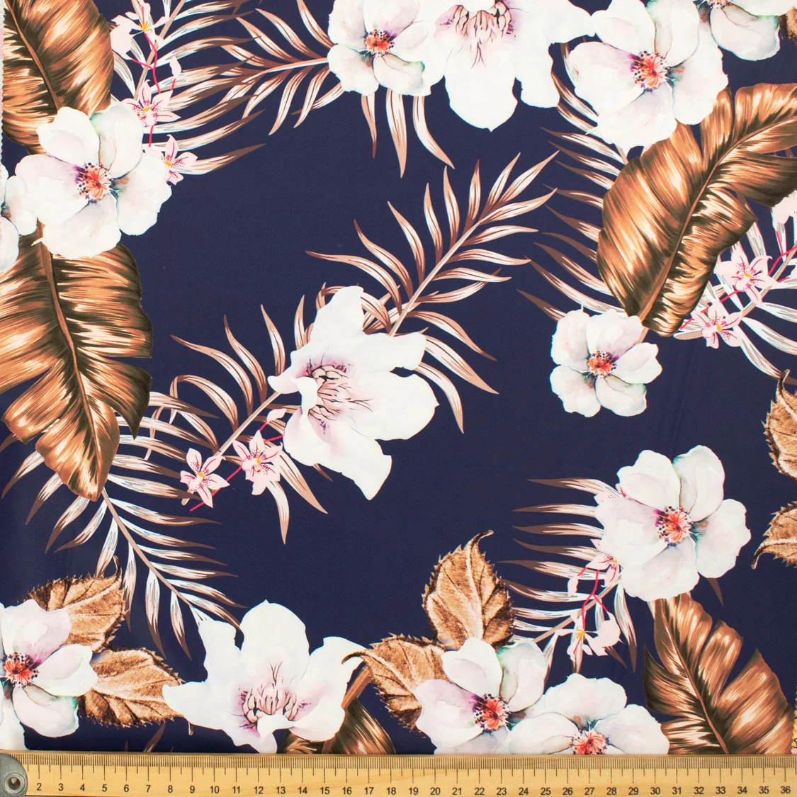 Premium Digital Printed Swimwear Lycra - Image 9