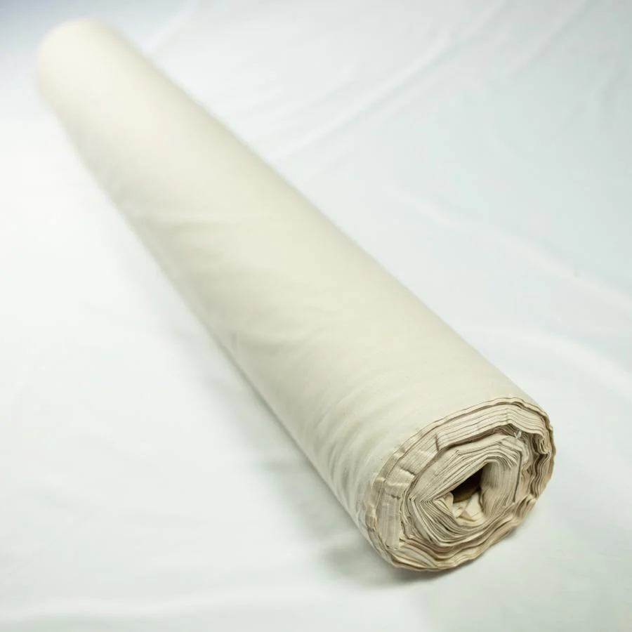 Premium Unbleached Calico 120cm - Image 3