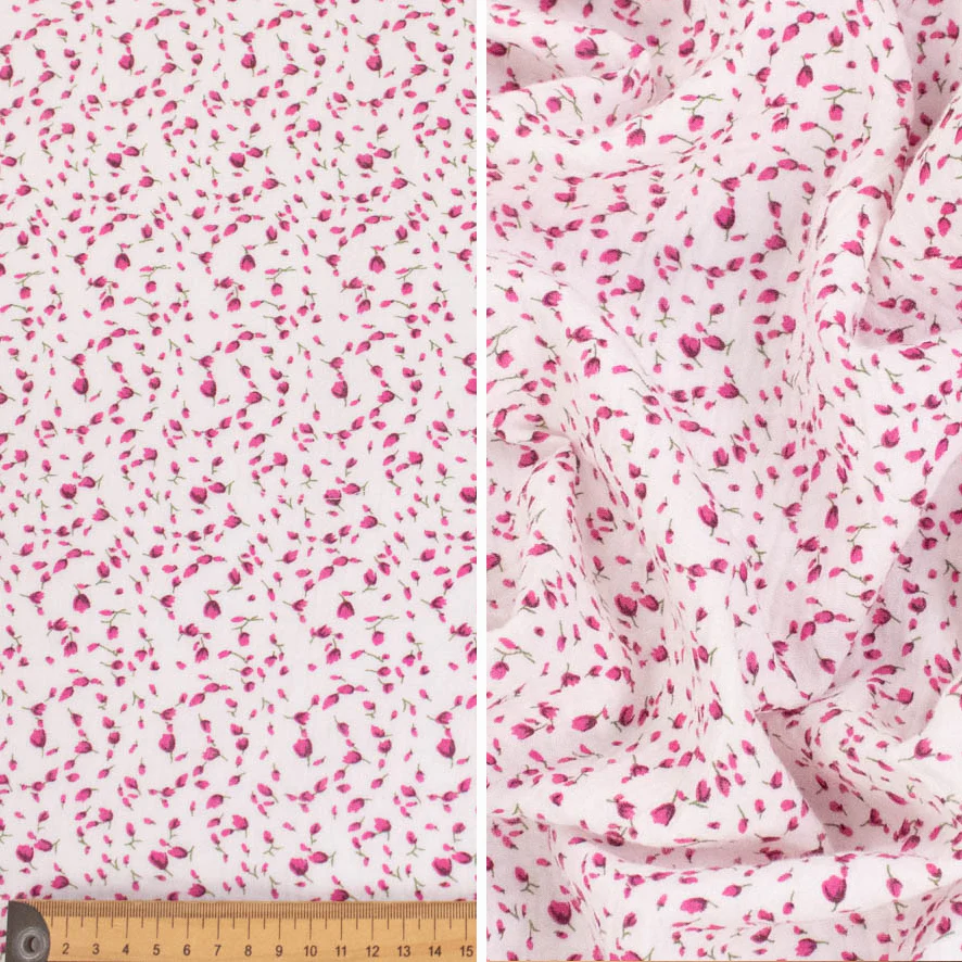 Double Gauze Muslin Pure Cotton Prints - Image 12