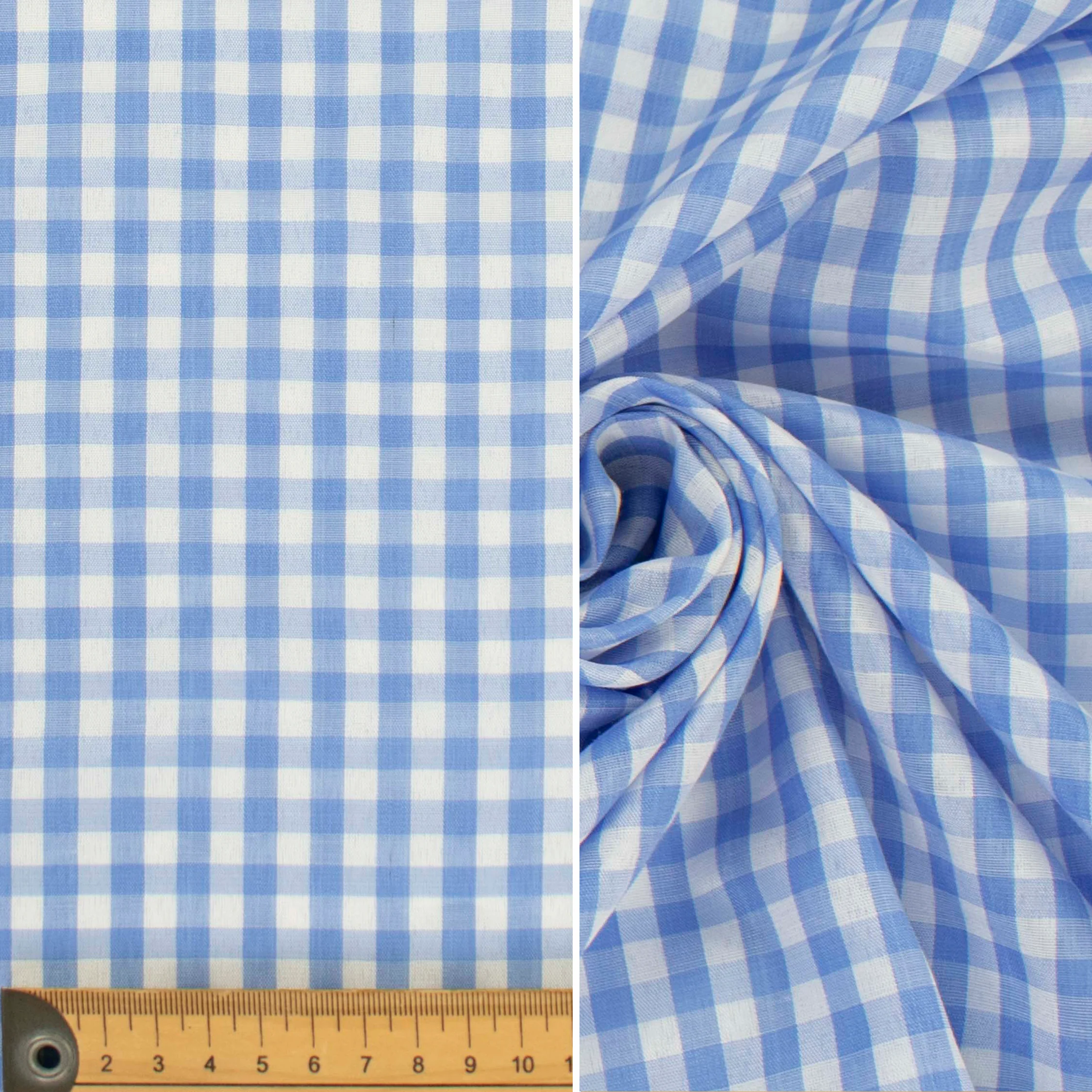 Classic Gingham Check - Image 11