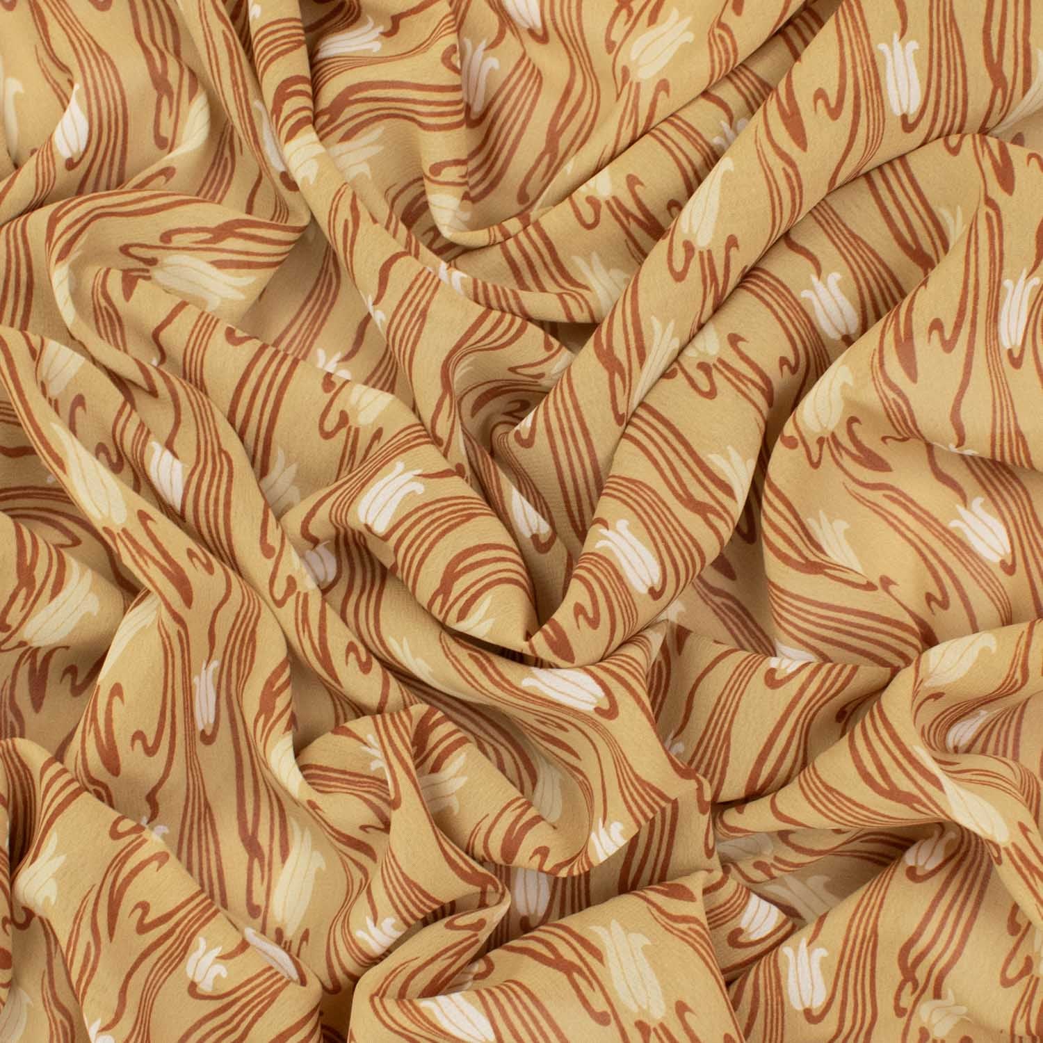 Printed Chiffon 112CM - Image 16